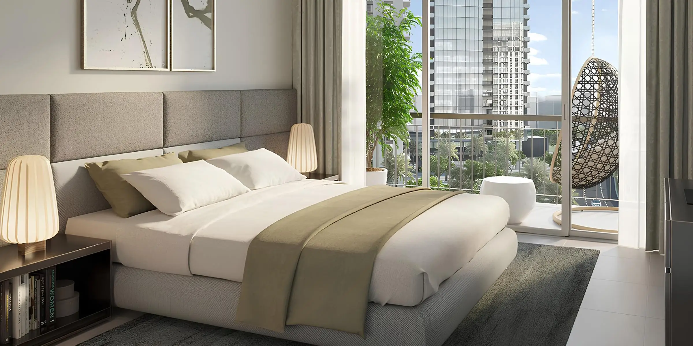 EMAAR "Park Heights 2"; Emaar Properties; Dubai Hills;