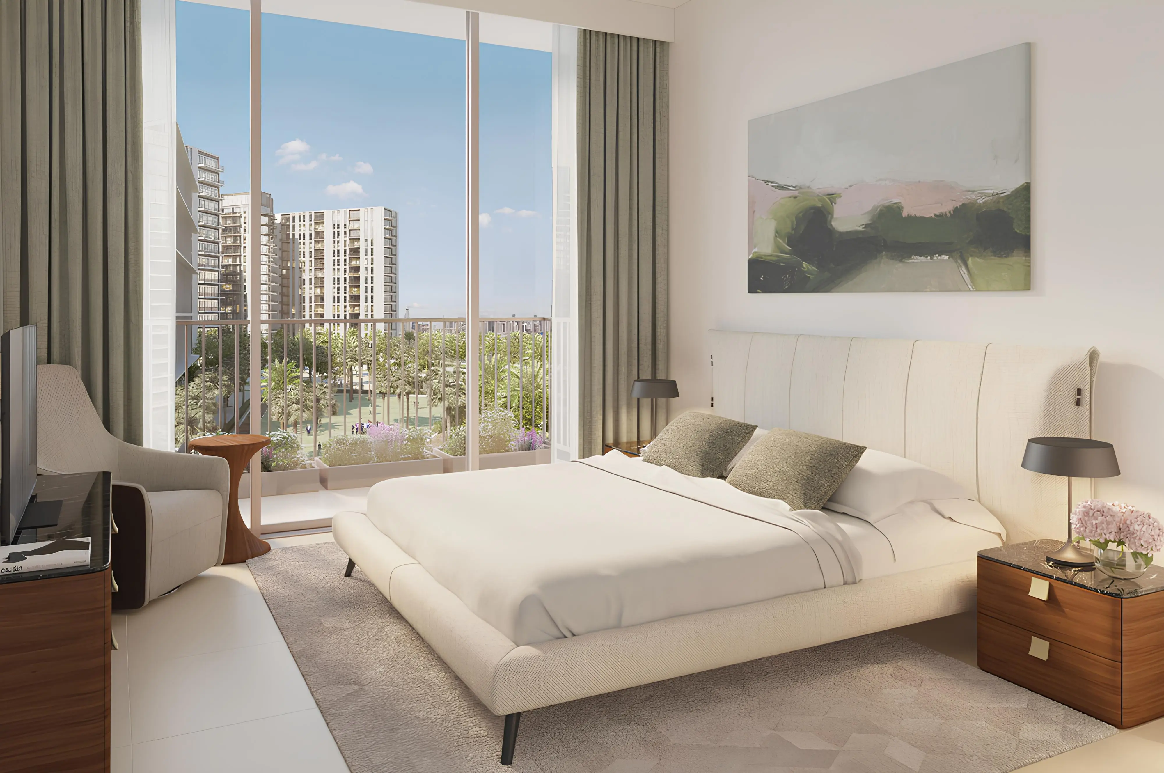 EMAAR "Park Heights 2"; Emaar Properties; Dubai Hills;