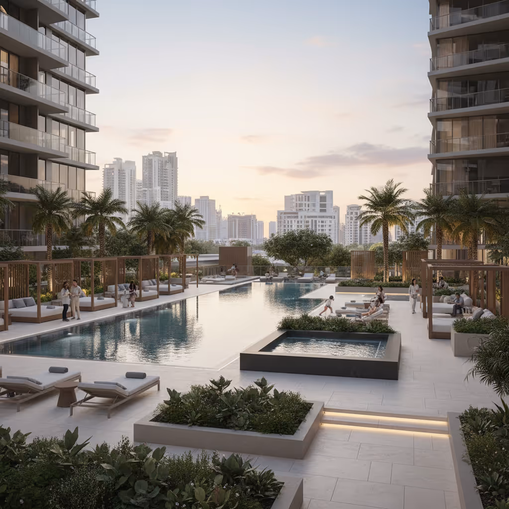 ANAX DEVELOPMENTS "Kyomi Residence" NEW LAUNCH; ANAX Developments; Dubai International City;