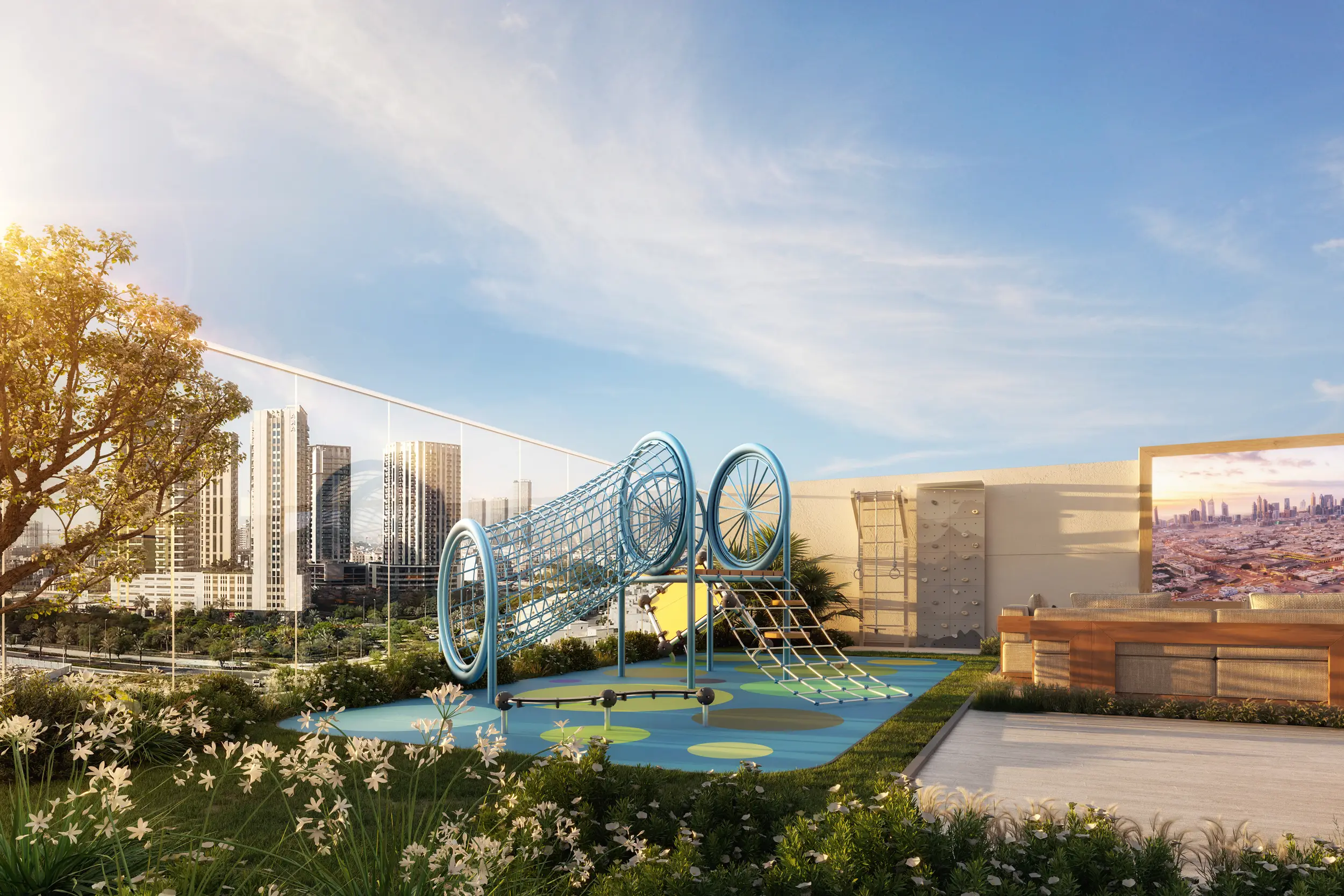 EVOLUTIONS "Exotica by Al Marina"; Al Marina Investment; JVC (Jumeirah Village Circle);