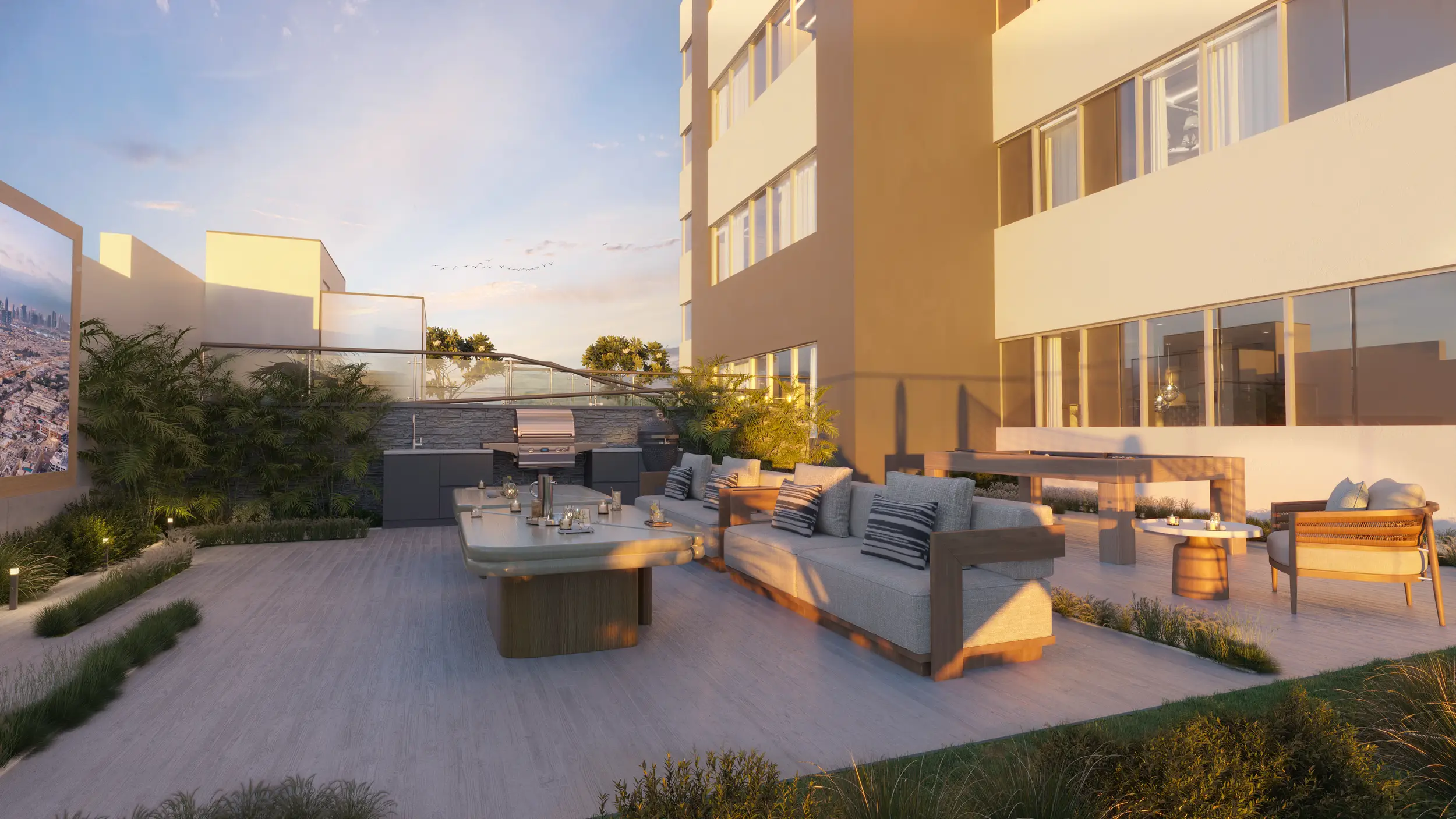 EVOLUTIONS "Exotica by Al Marina"; Al Marina Investment; JVC (Jumeirah Village Circle);