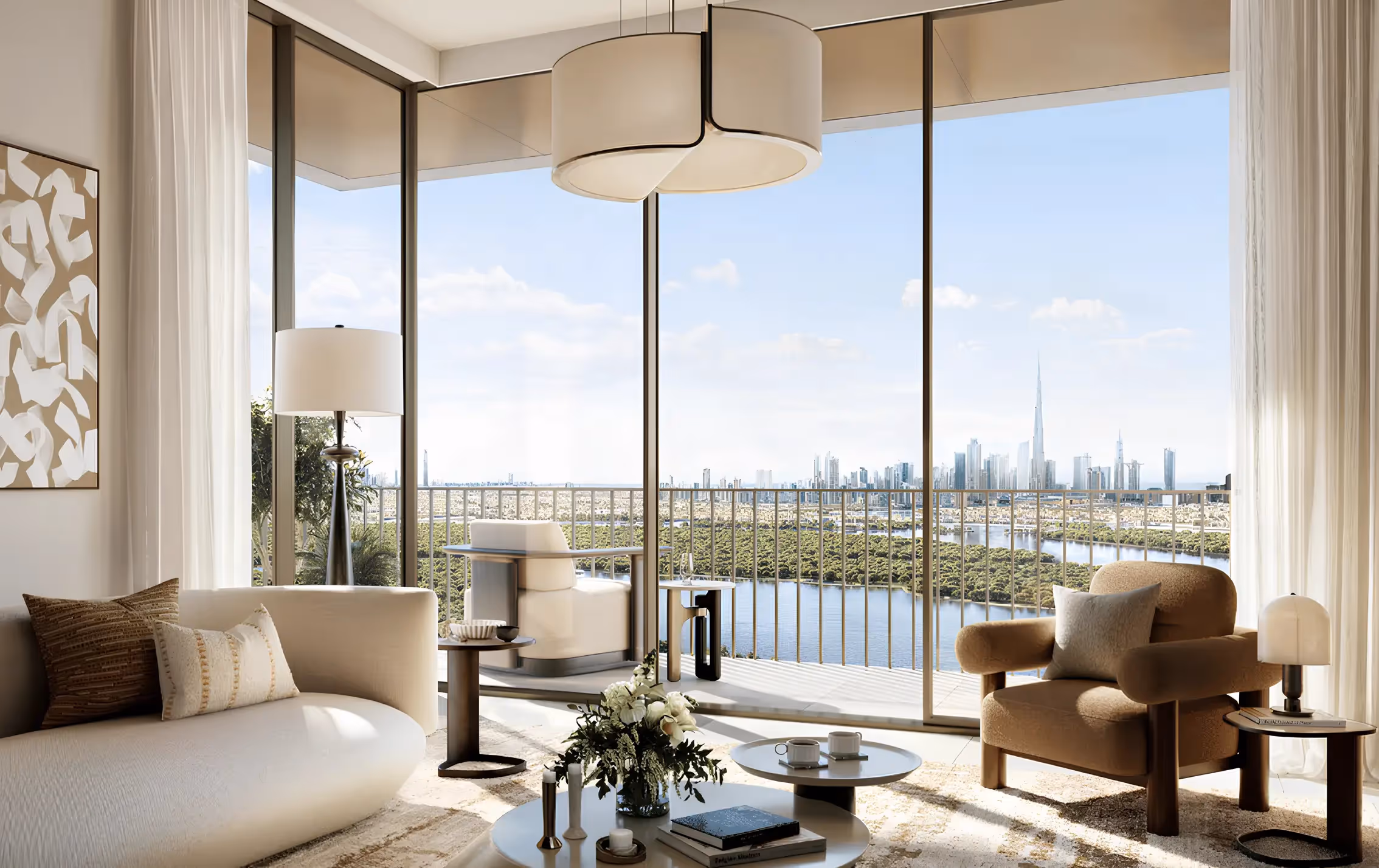 EMAAR "Creek Haven"; Emaar Properties; Dubai Creek Harbour;