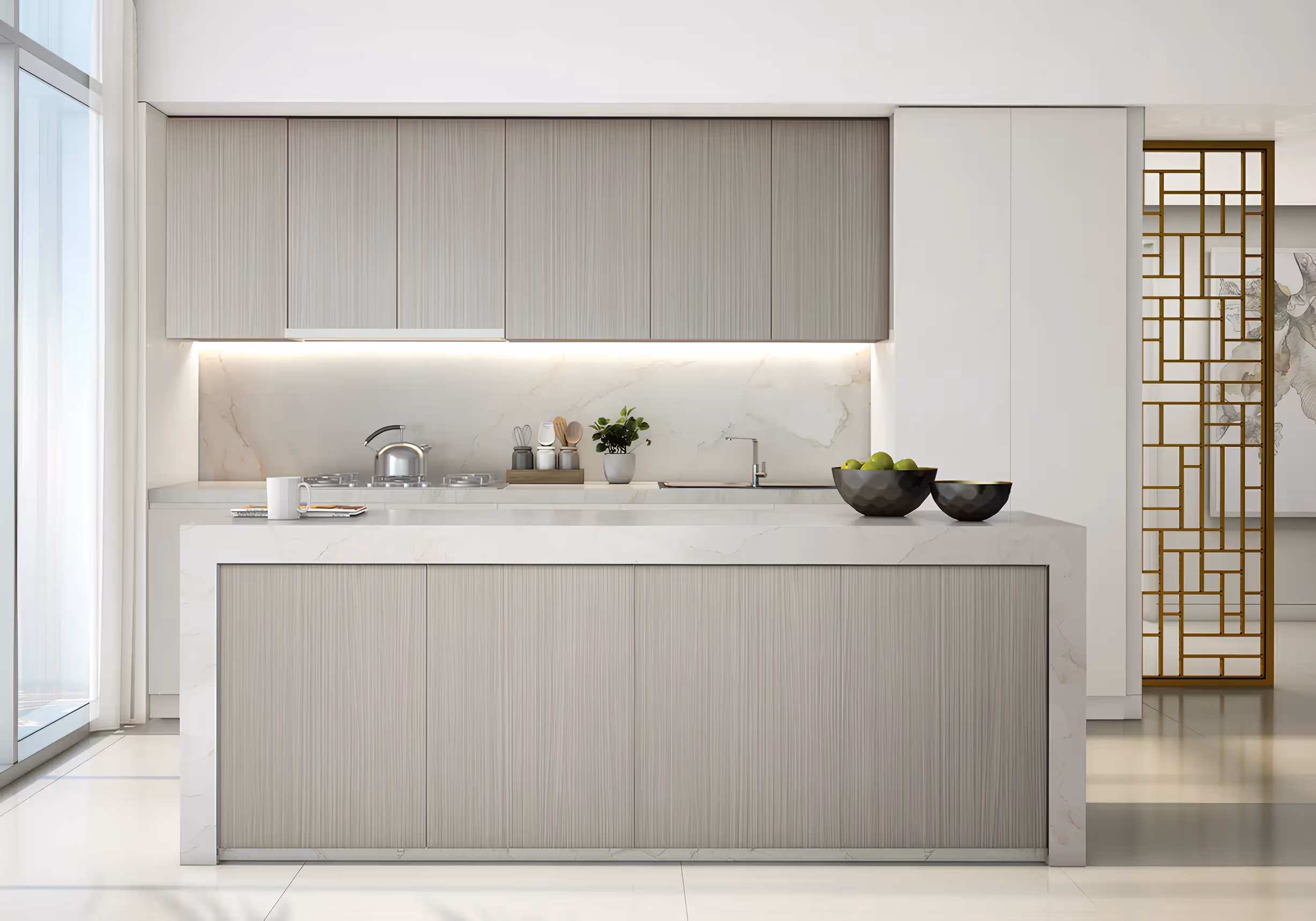 EMAAR "Beach Vista"; Emaar Properties; Beach Front;