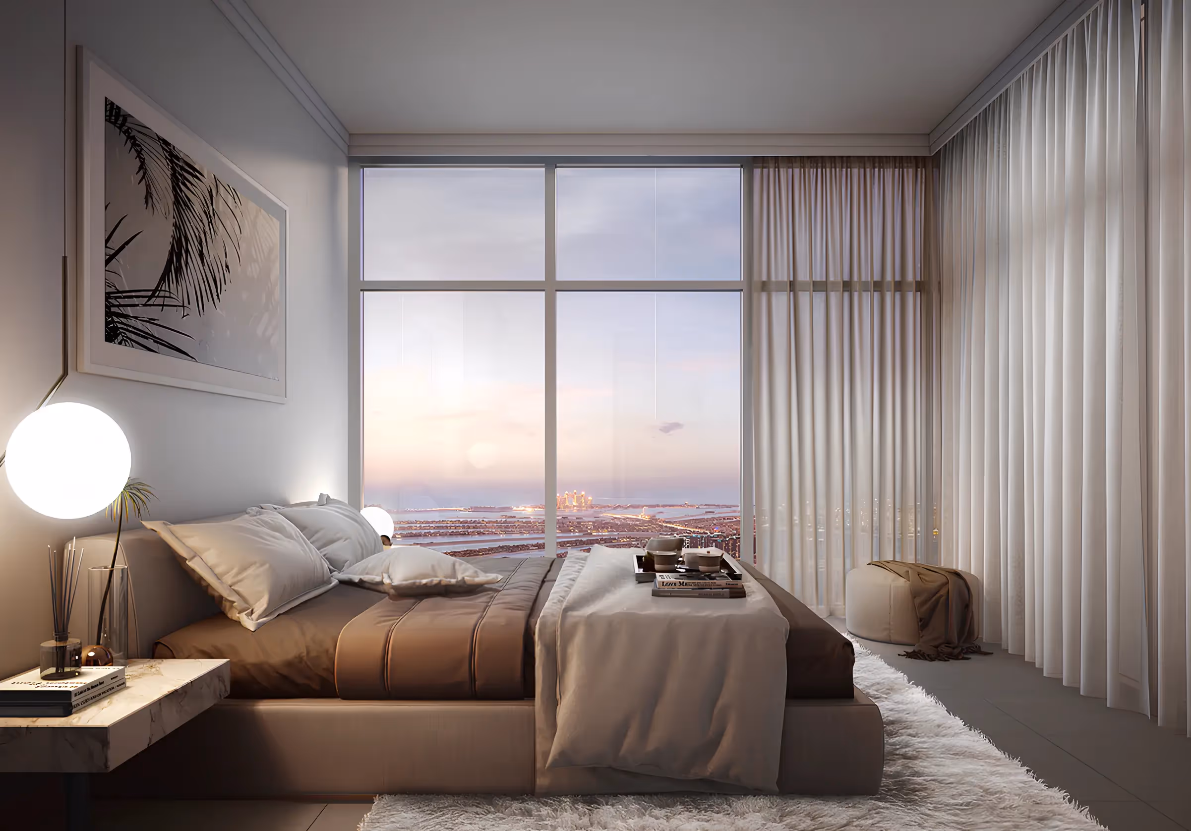 EMAAR "Beach Vista"; Emaar Properties; Beach Front;