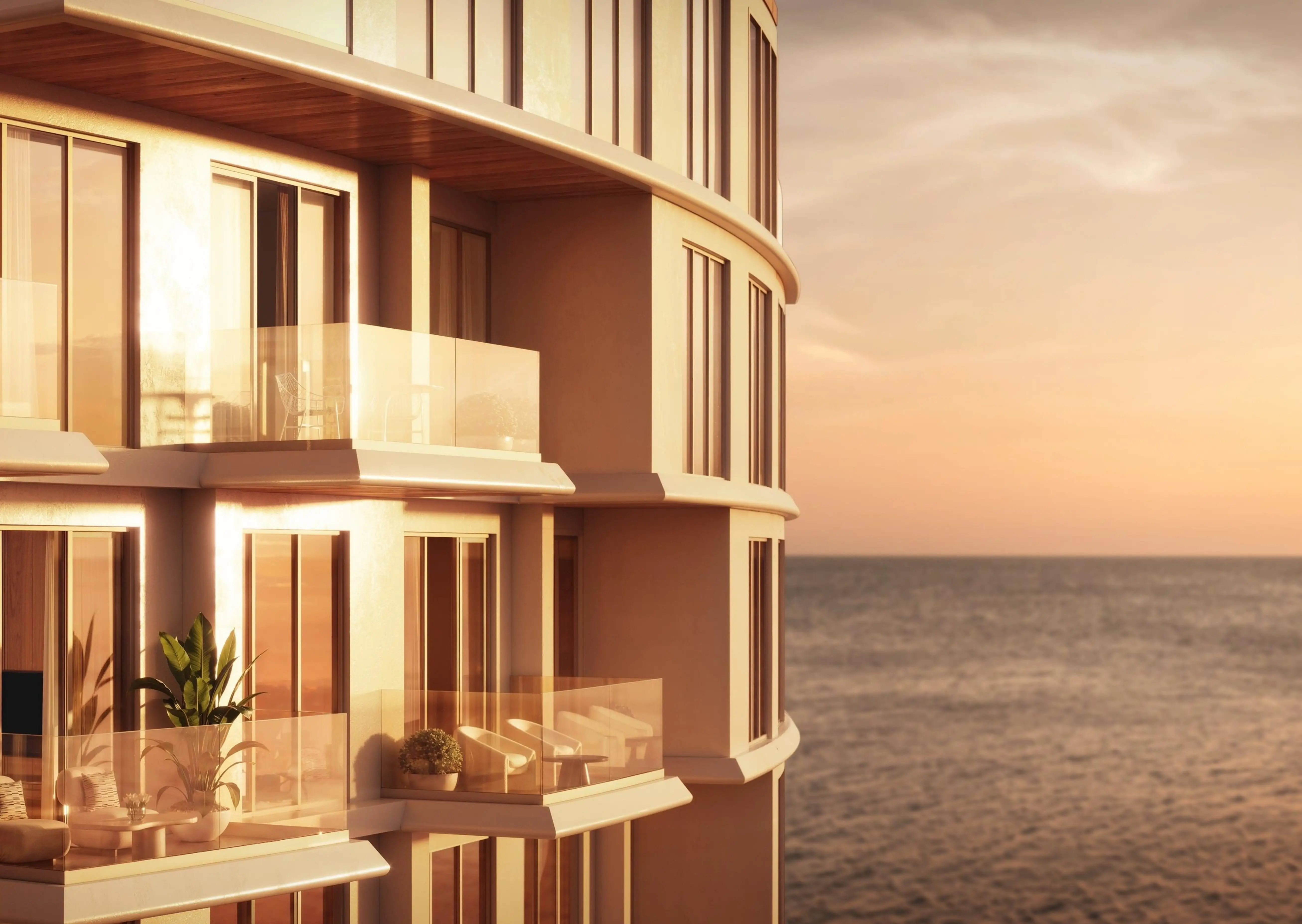 CG DEVELOPERS "JW Marriott Residences"; CG Developers; Dubai Islands;