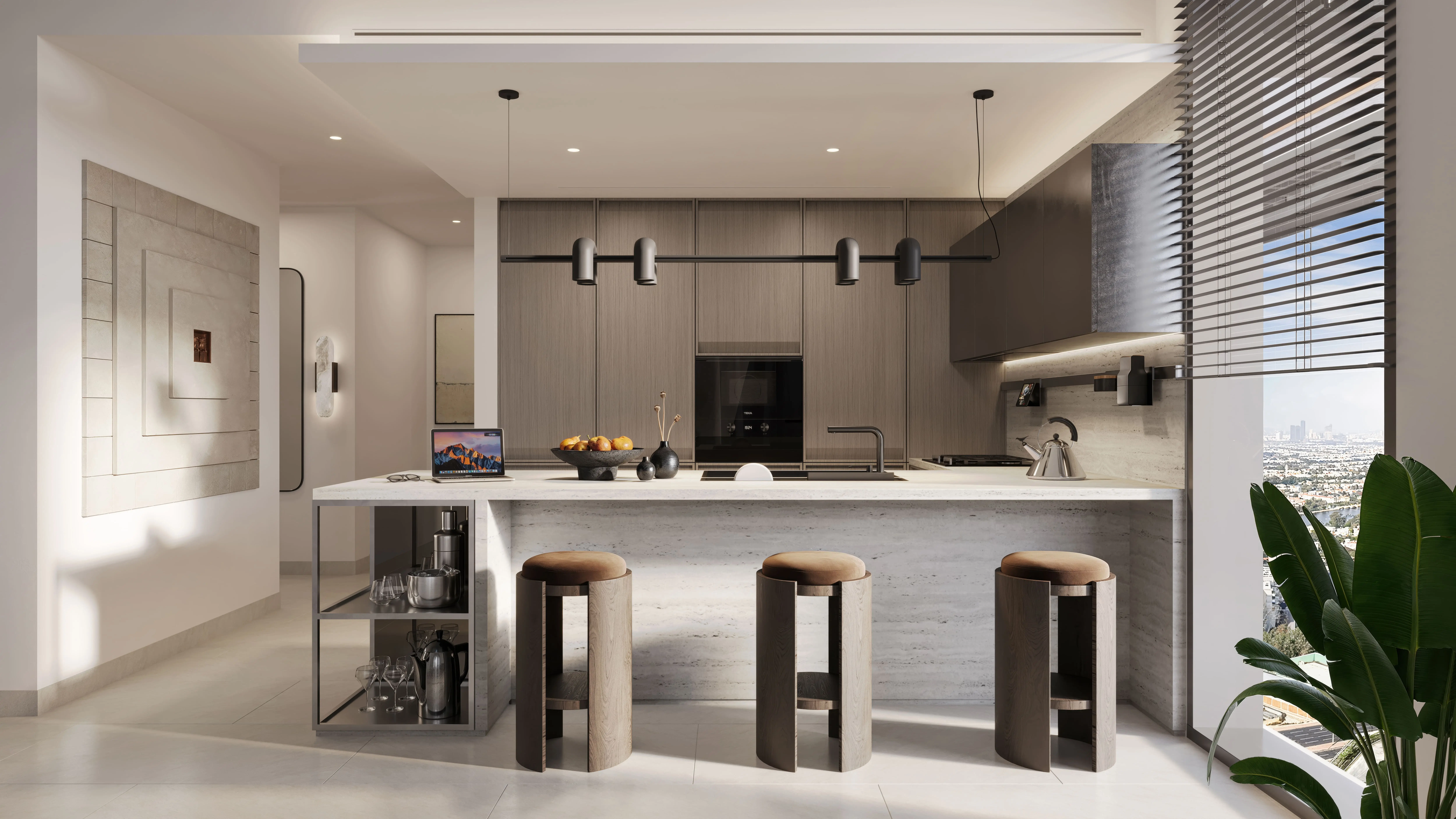 ELLINGTON "Eltiera Views"; Ellington Properties; Jumeirah Islands;