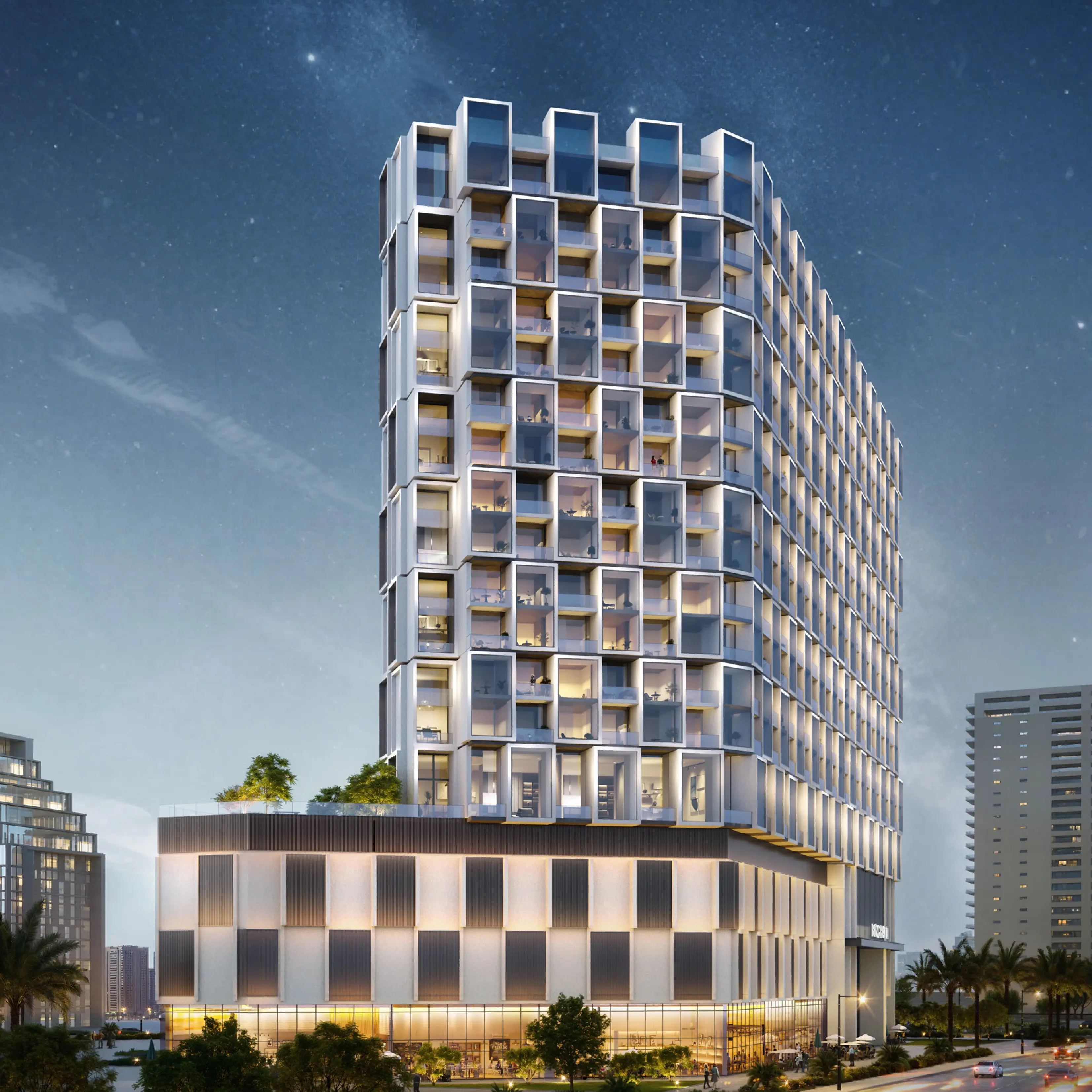 BINGHATTI "Binghatti Cullinan" NEW LAUNCH; Binghatti Developers; Al Jaddaf;