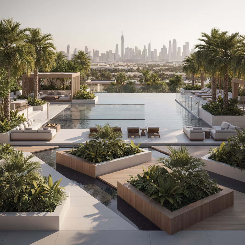 MARQUIS DEVELOPERS "Marquis Horizon" NEW LAUNCH; Marquis Developers; Dubai South;