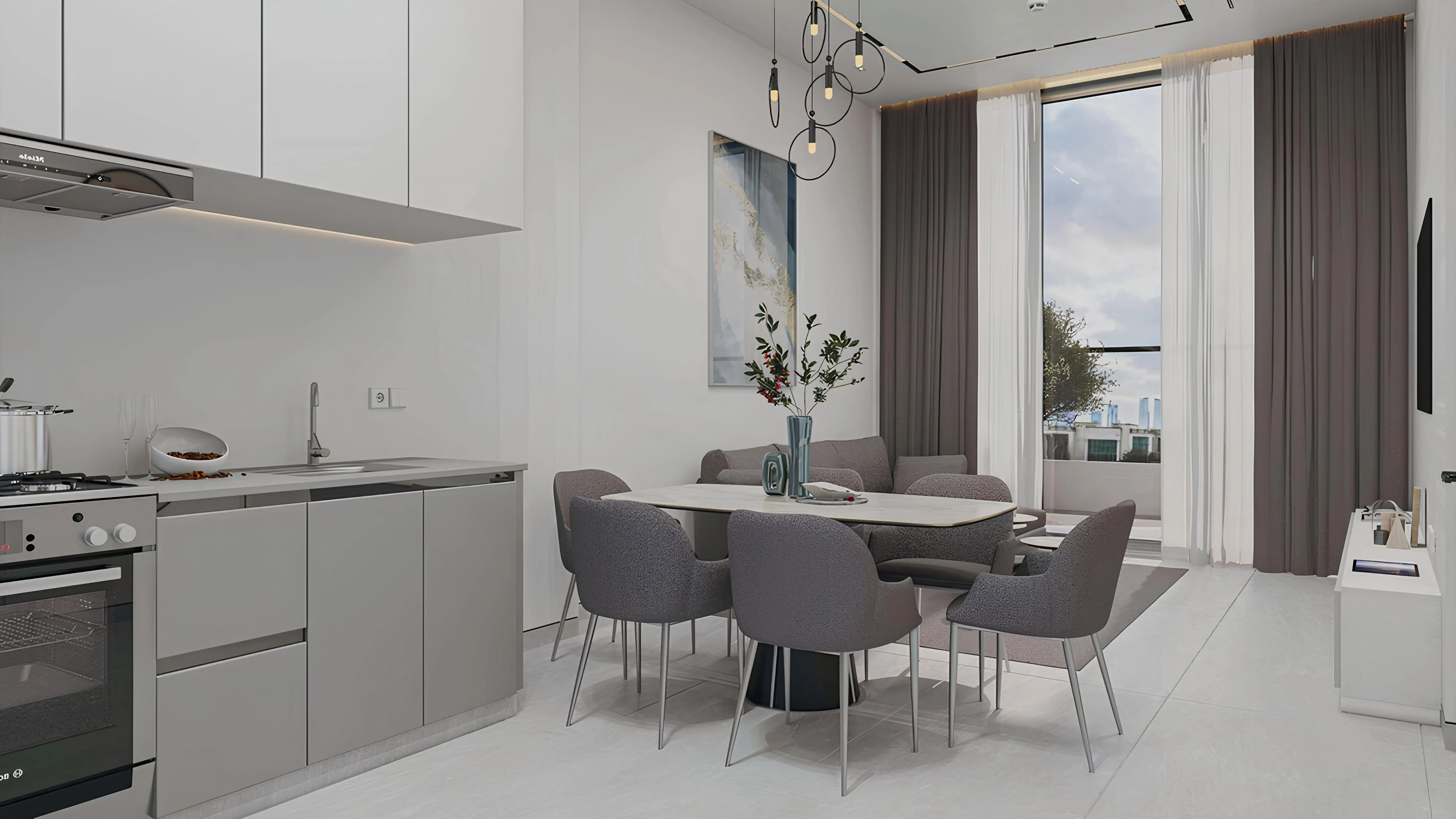 fäm PROPERTIES "Ethan by Griffin"; Griffin Real Estate Development; Meydan (Nad Al Sheba  1);