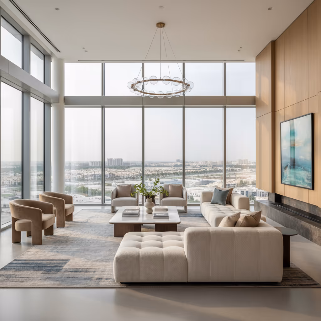 MARQUIS DEVELOPERS "Marquis Horizon" NEW LAUNCH; Marquis Developers; Dubai South;