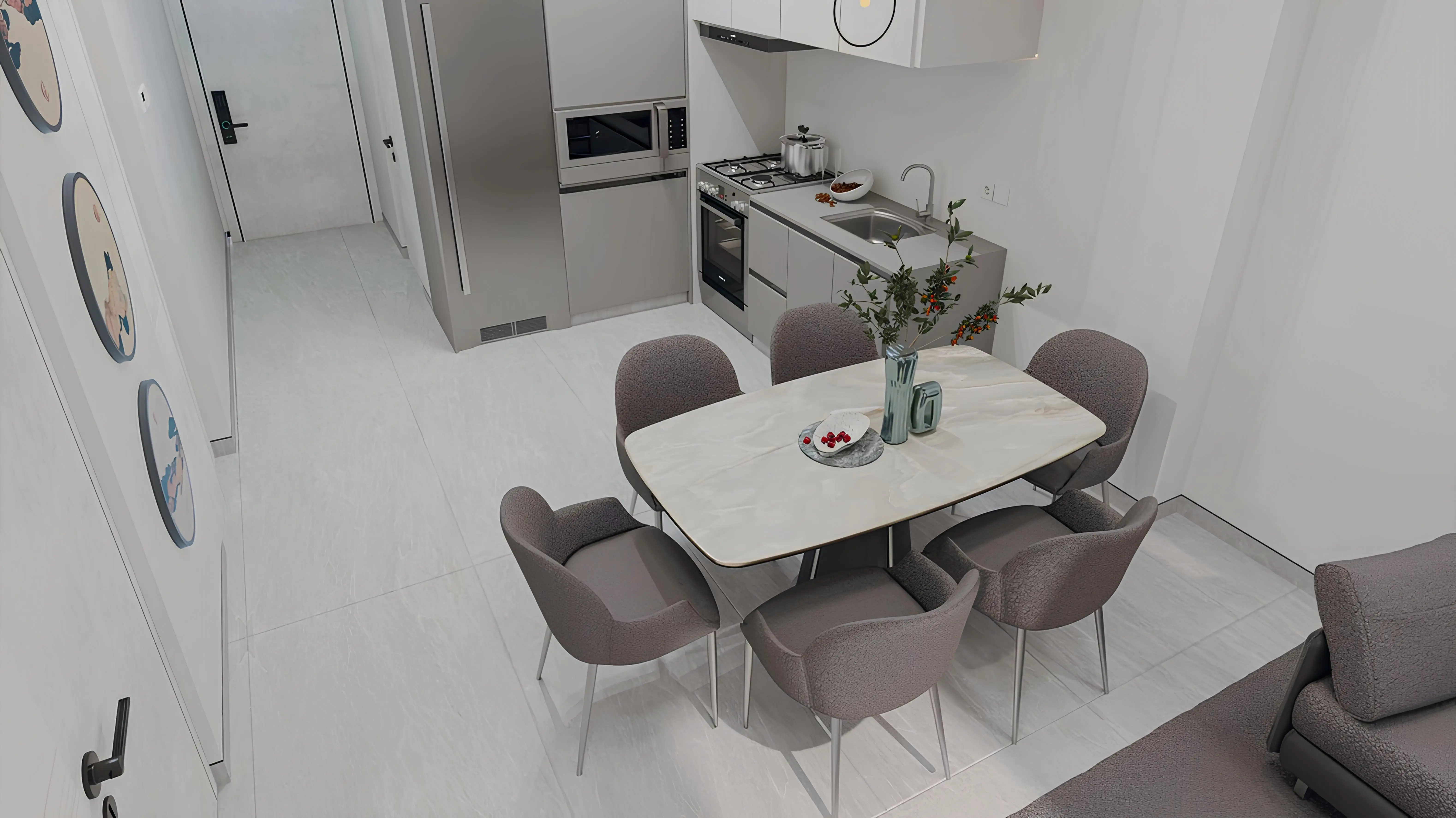 fäm PROPERTIES "Ethan by Griffin"; Griffin Real Estate Development; Meydan (Nad Al Sheba  1);