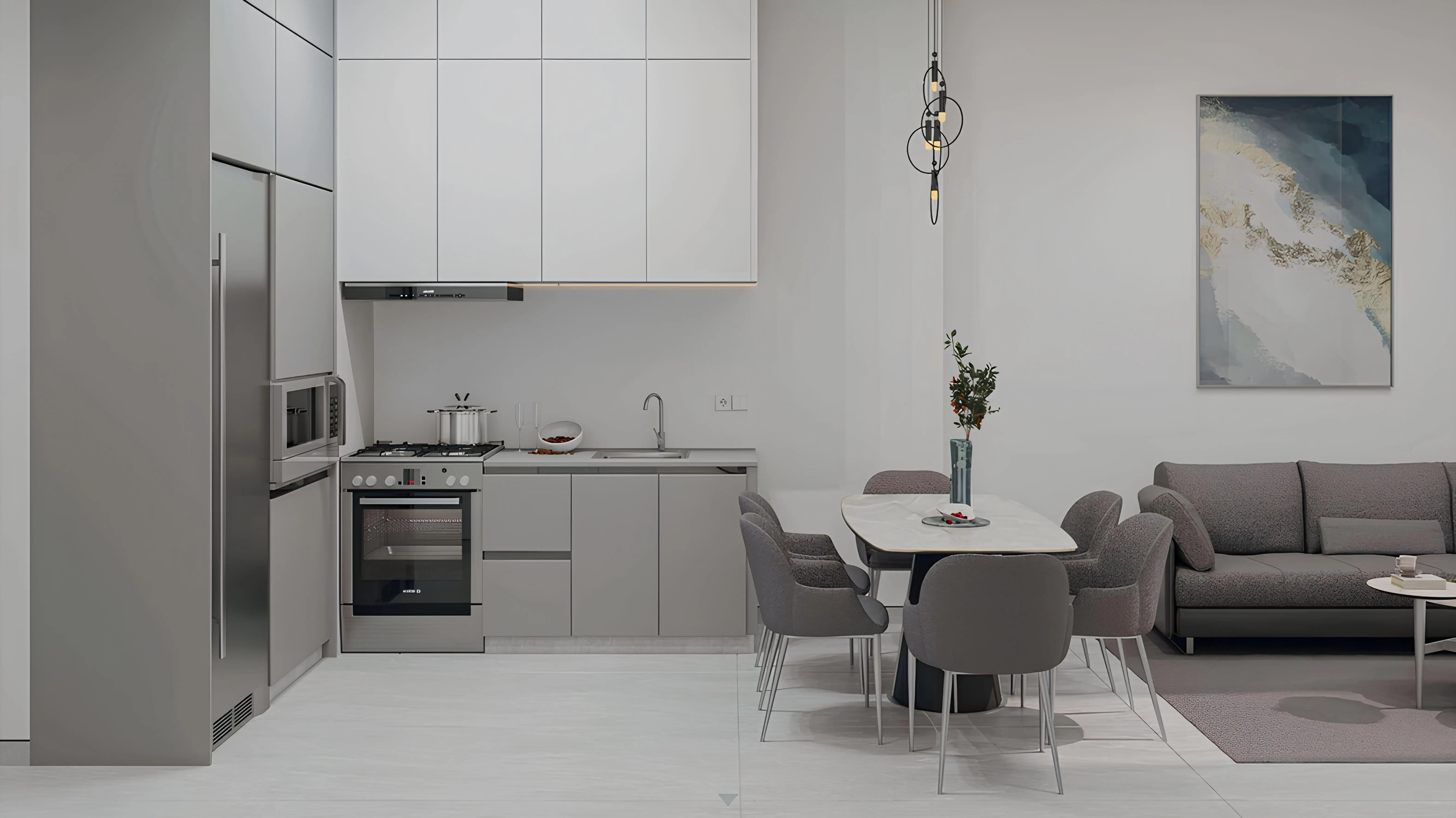 fäm PROPERTIES "Ethan by Griffin"; Griffin Real Estate Development; Meydan (Nad Al Sheba  1);