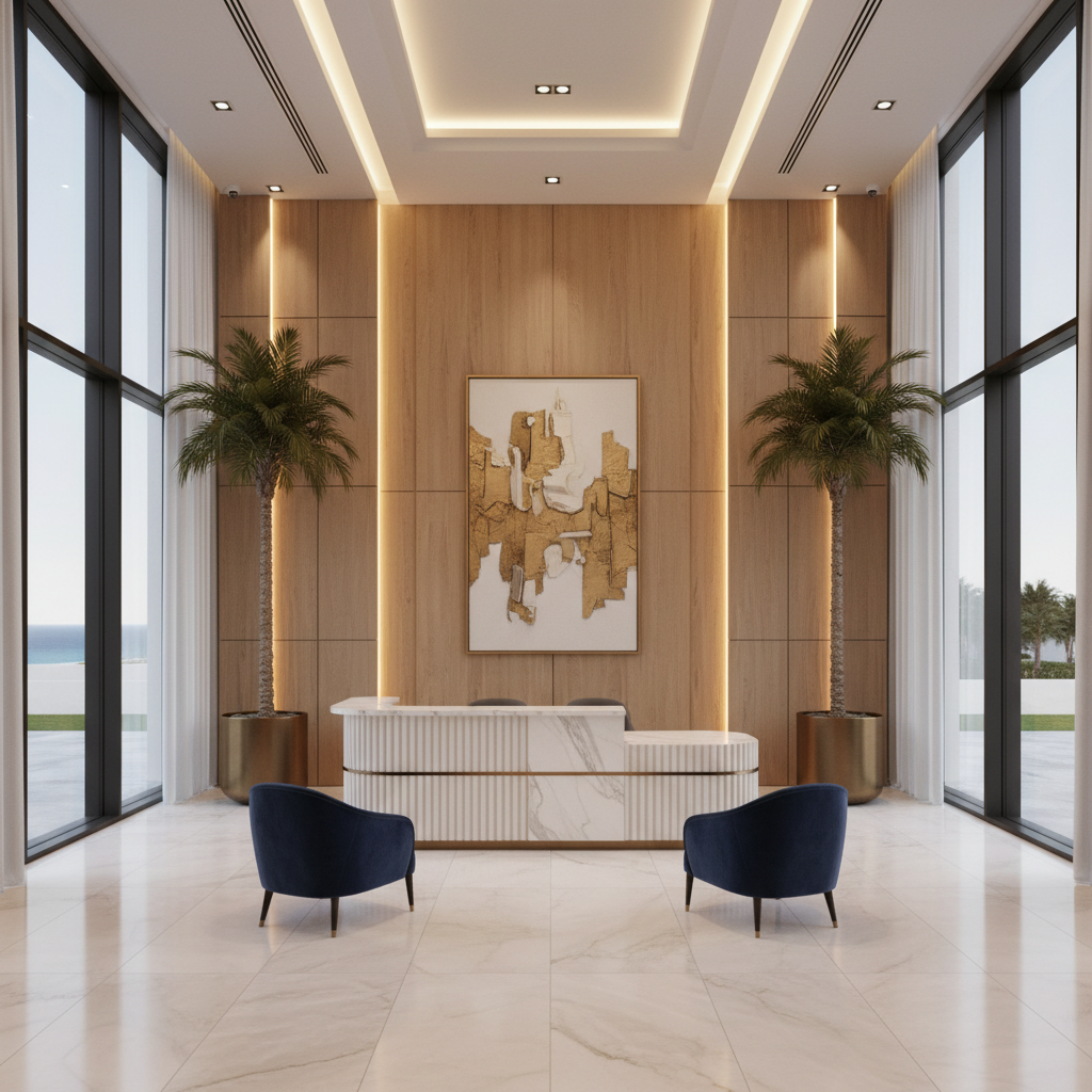 DANUBE "SHAHRUKHZ by Danube" NEW LAUNCH; Danube Properties; Al Sufouh;