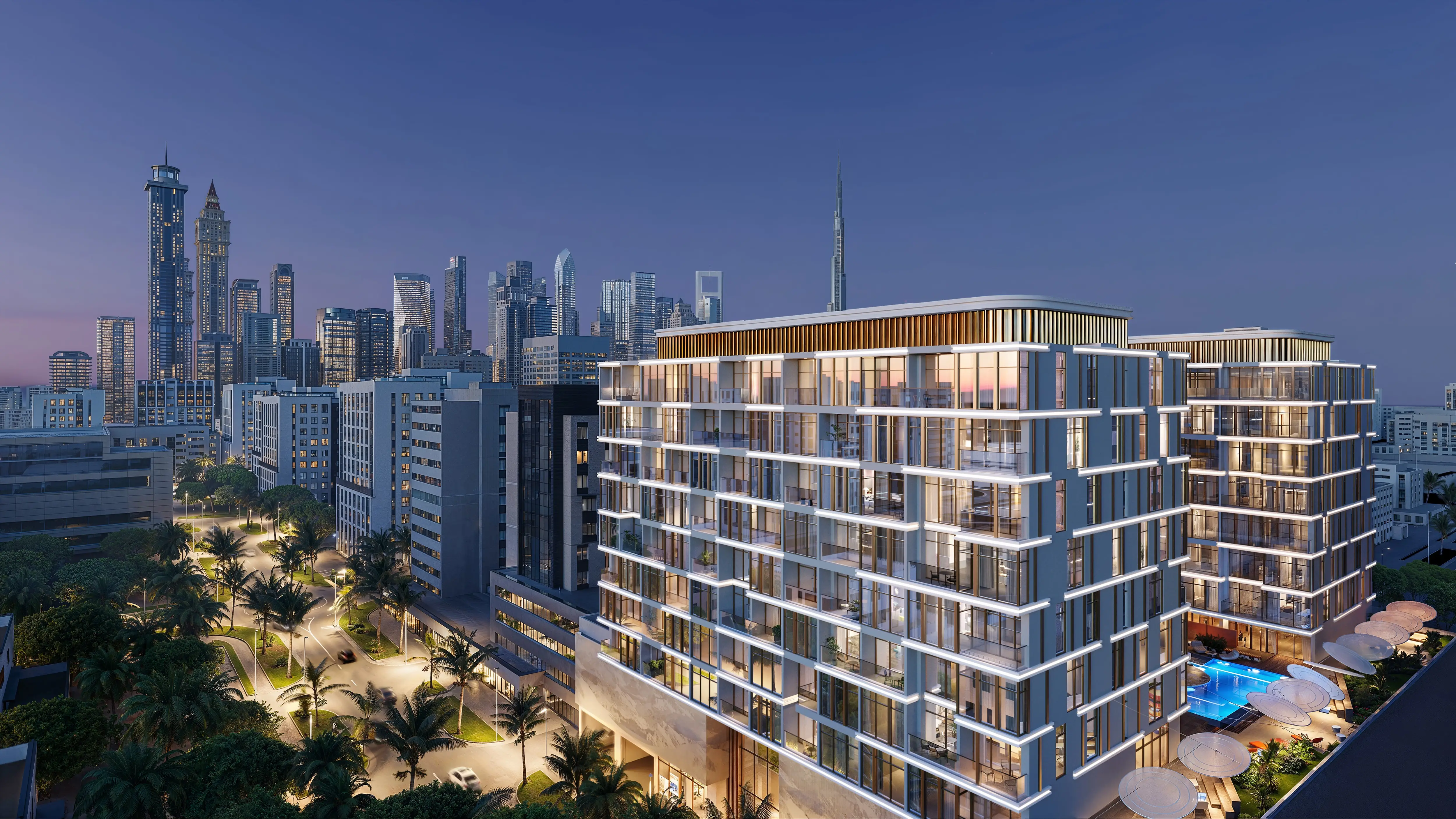 ARSENAL EAST "VIBE" NEW LAUNCH; Arsenal East Real Estate Development; Jumeirah Garden City;