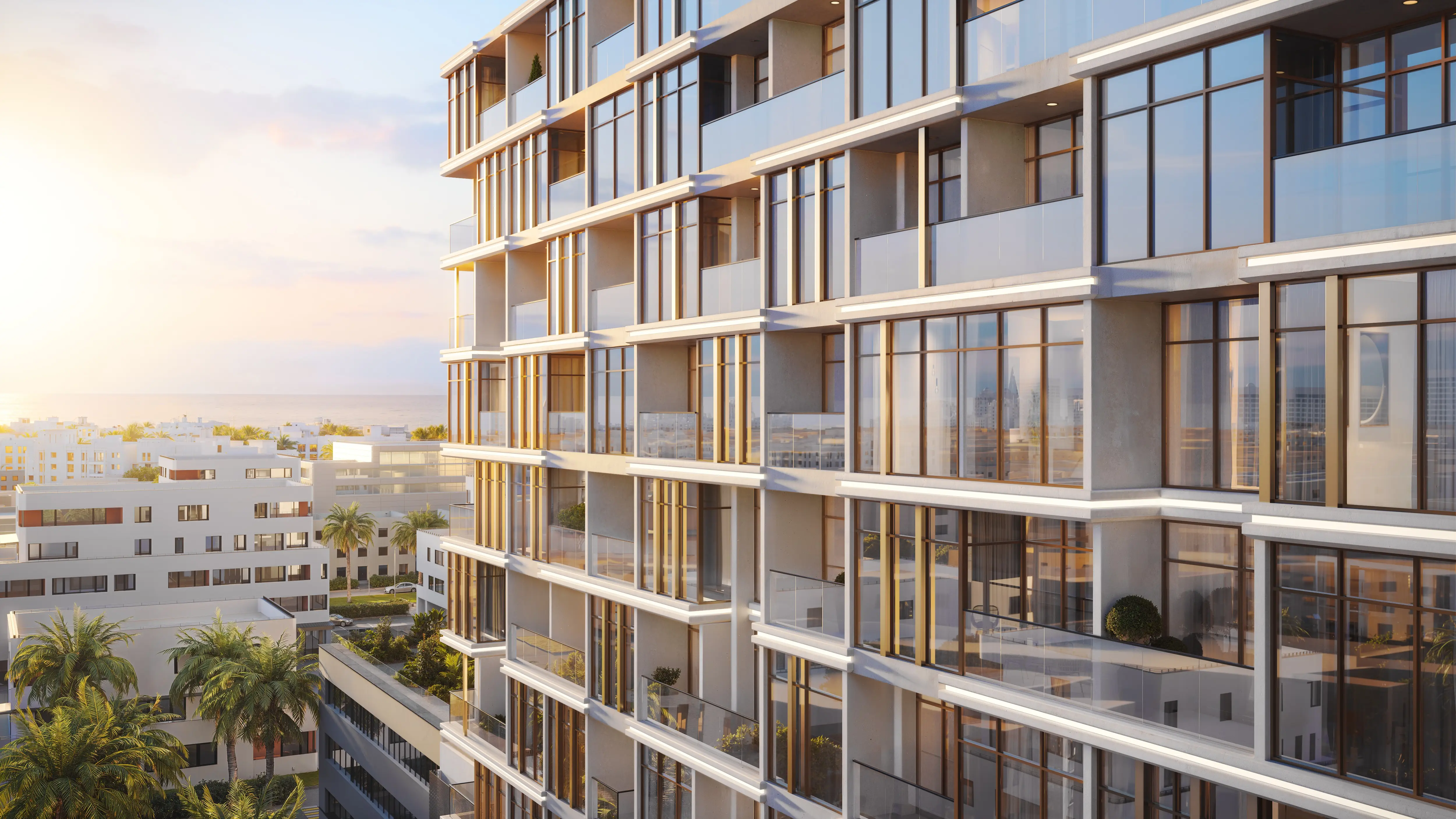 ARSENAL EAST "VIBE" NEW LAUNCH; Arsenal East Real Estate Development; Jumeirah Garden City;