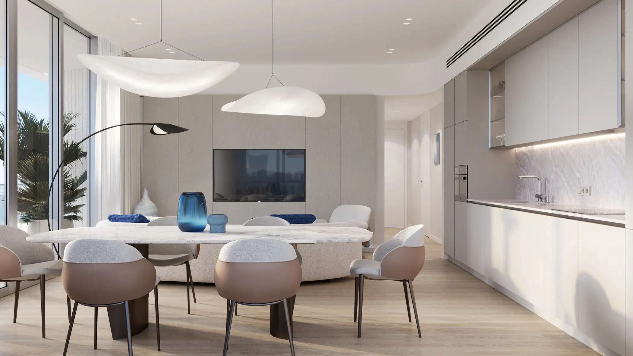 MERED "Riviera Residences Tower 1"; Mered; Reem Island;