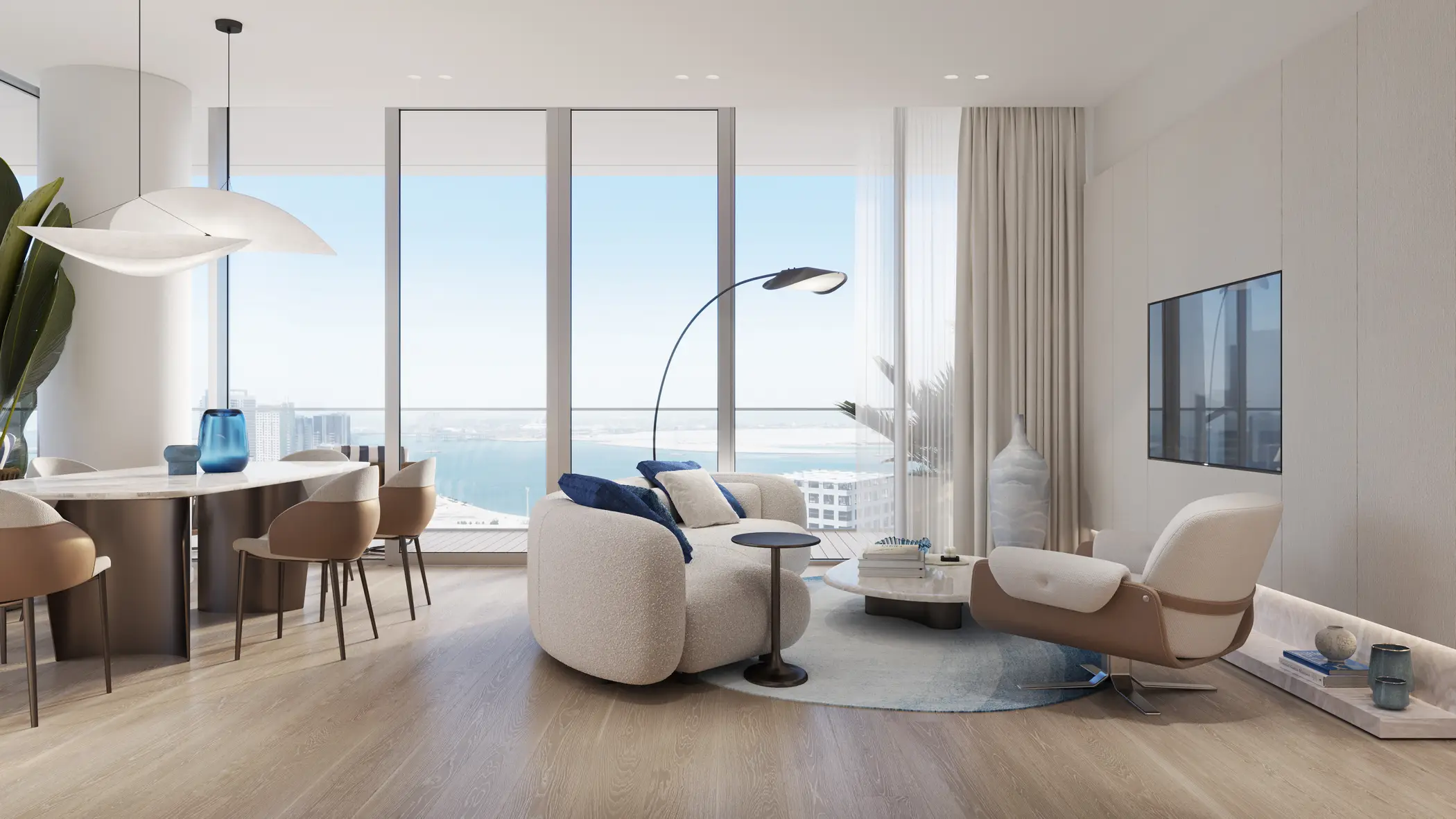 MERED "Riviera Residences Tower 1"; Mered; Reem Island;