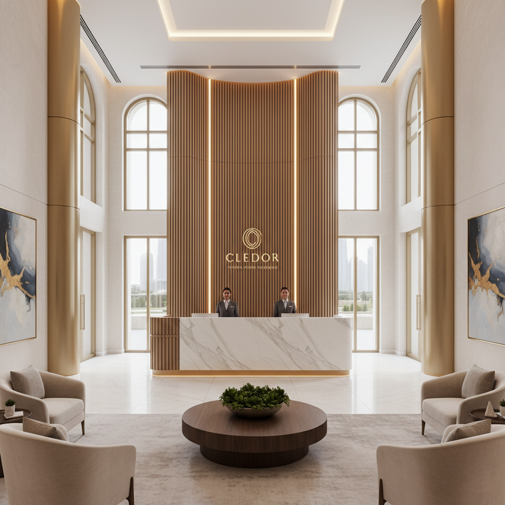 CLEDOR "Arthouse Private Residences" NEW LAUNCH; Cledor; MBR District 11 (Meydan South);