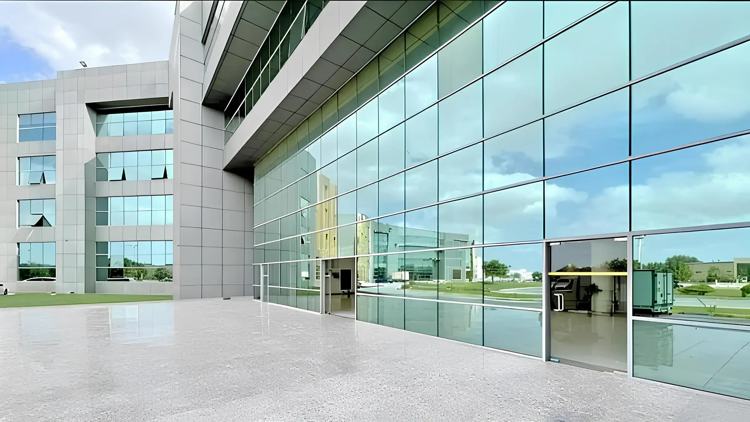 SCHON PROPERTIES "Schon Business Park"; Schon Properties; Dubai Investments Park;