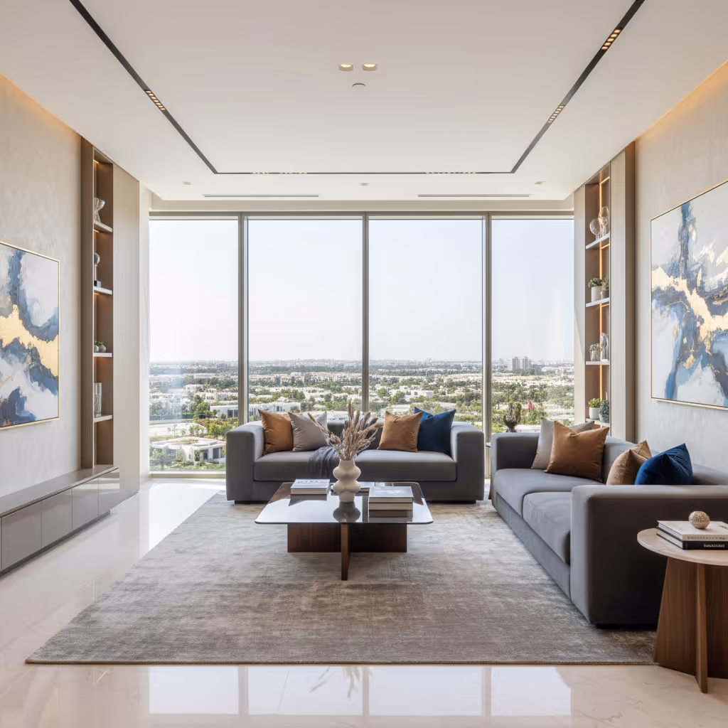 BINGHATTI "Binghatti Skyflame" NEW LAUNCH; Binghatti Developers; Majan;