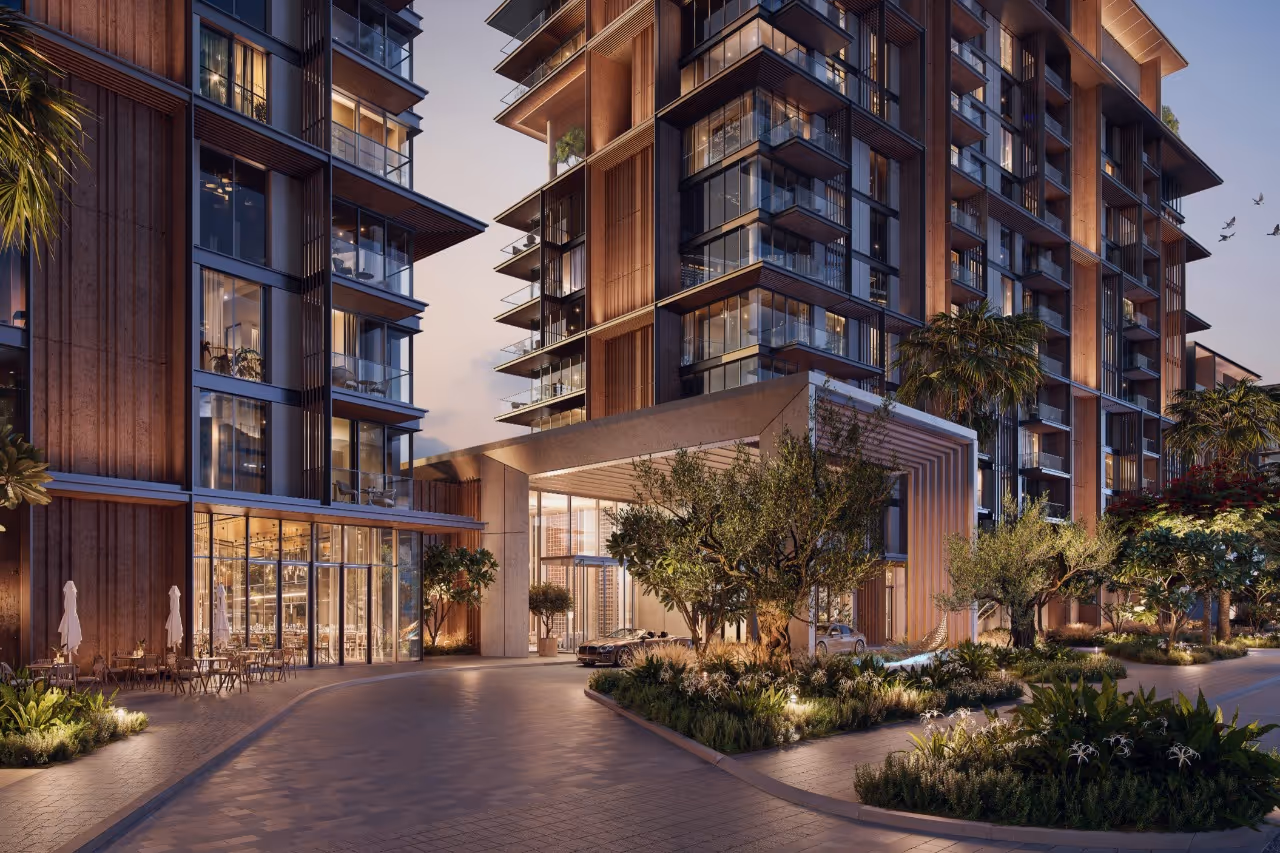 MERAAS "City Walk Crestlane 2"; Meraas Developer; City Walk;