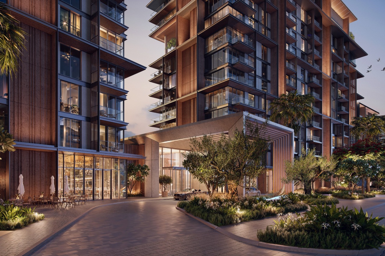 MERAAS "City Walk Crestlane 3"; Meraas Developer; City Walk;