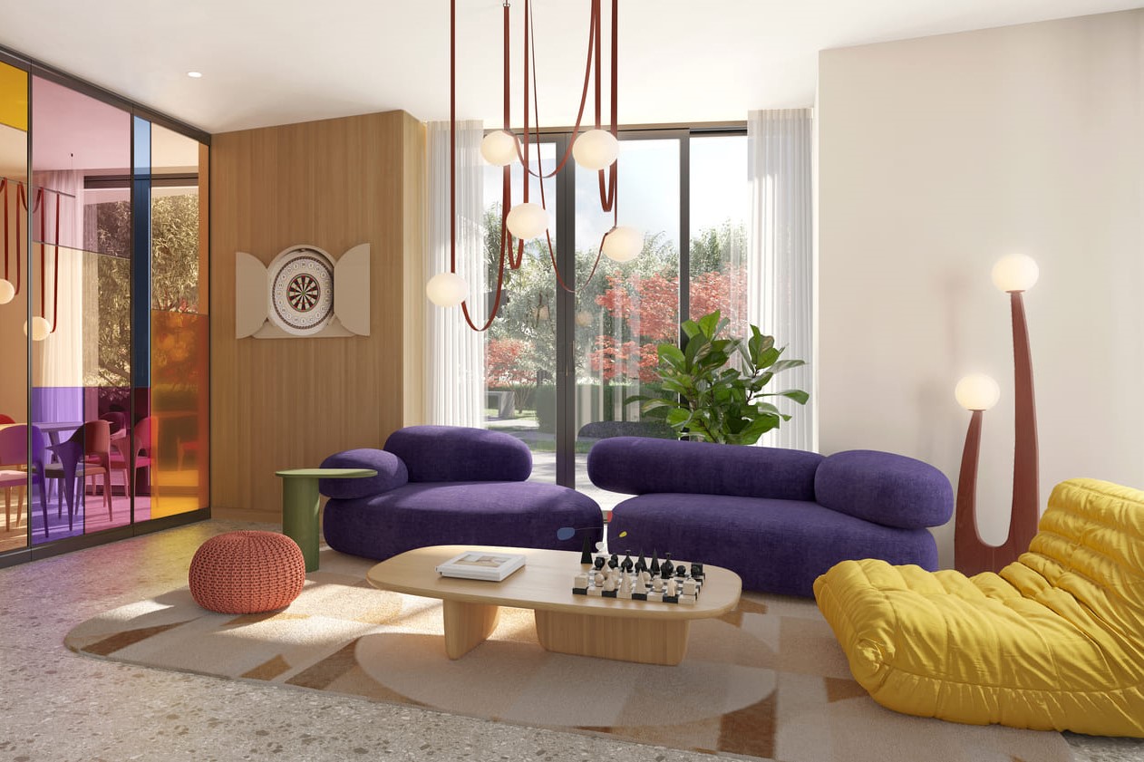 MERAAS "Design Quarter at d3"; Meraas Developer; Dubai Design District;