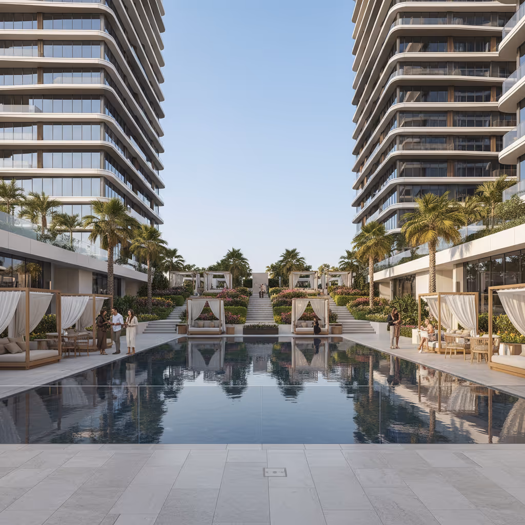 BINGHATTI "Binghatti Skyflame" NEW LAUNCH; Binghatti Developers; Majan;