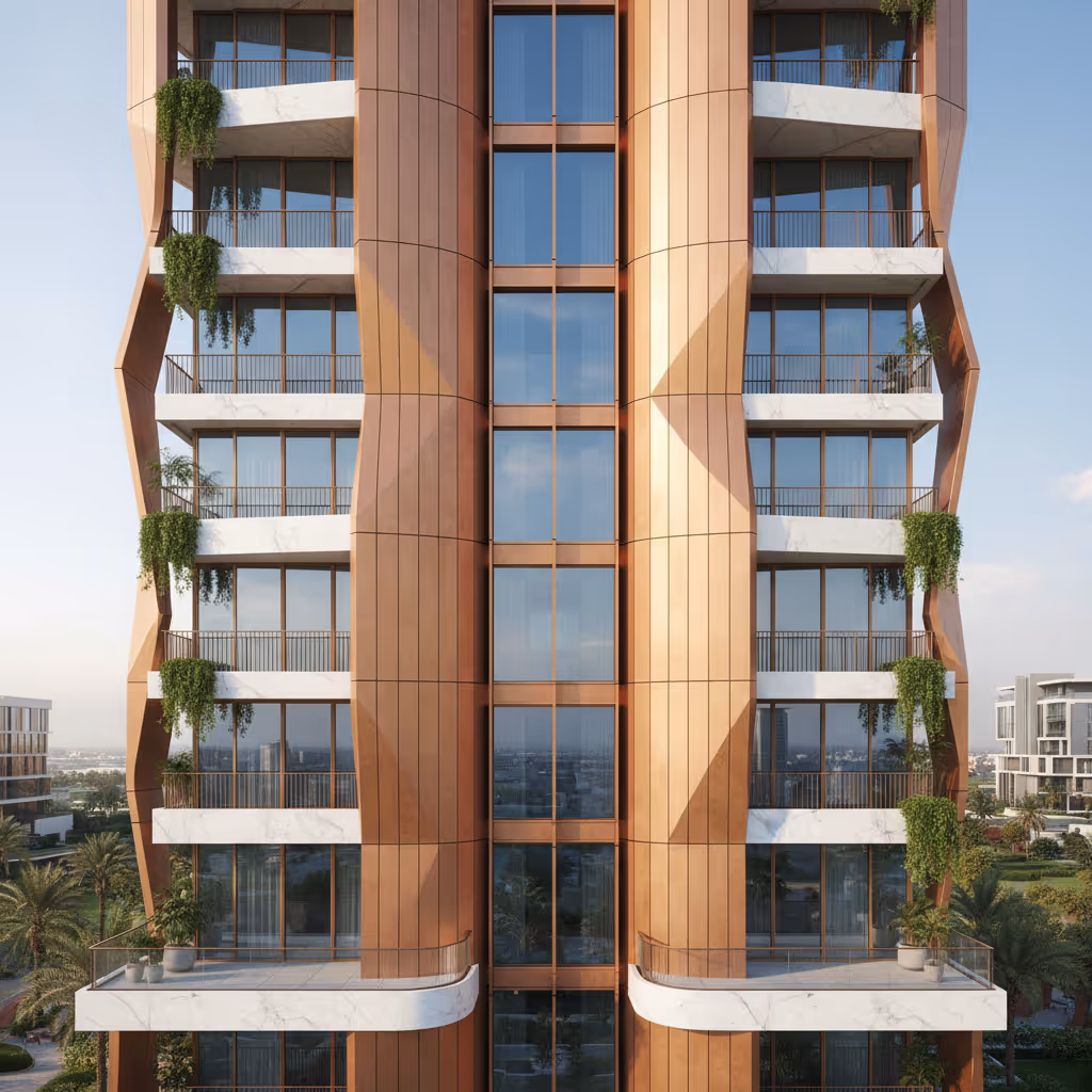 BINGHATTI "Binghatti Skyflame" NEW LAUNCH; Binghatti Developers; Majan;