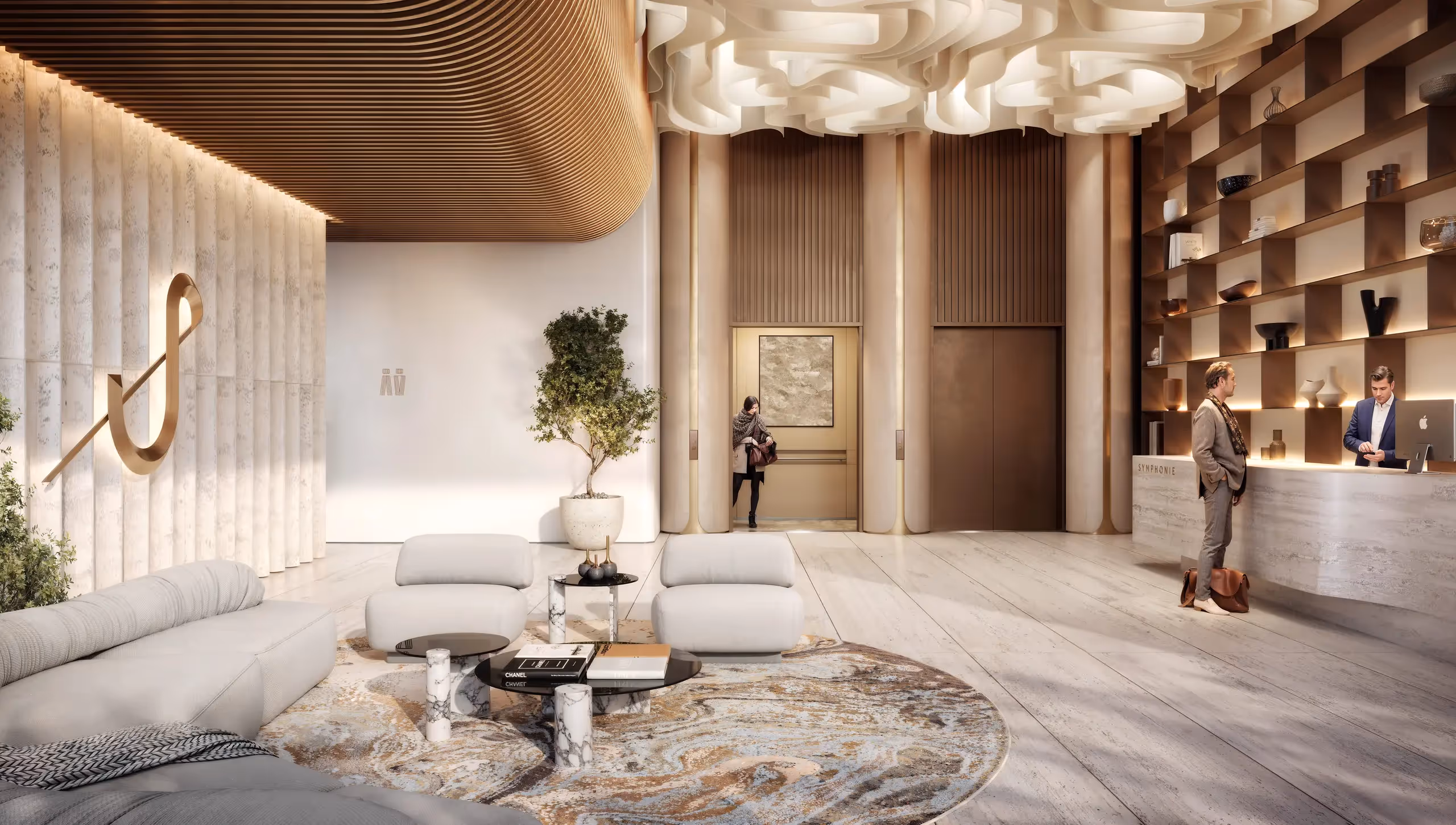 CHAIMAA HOLDING "Symphony by Chaimaa"; Chaimaa Holding; Majan;