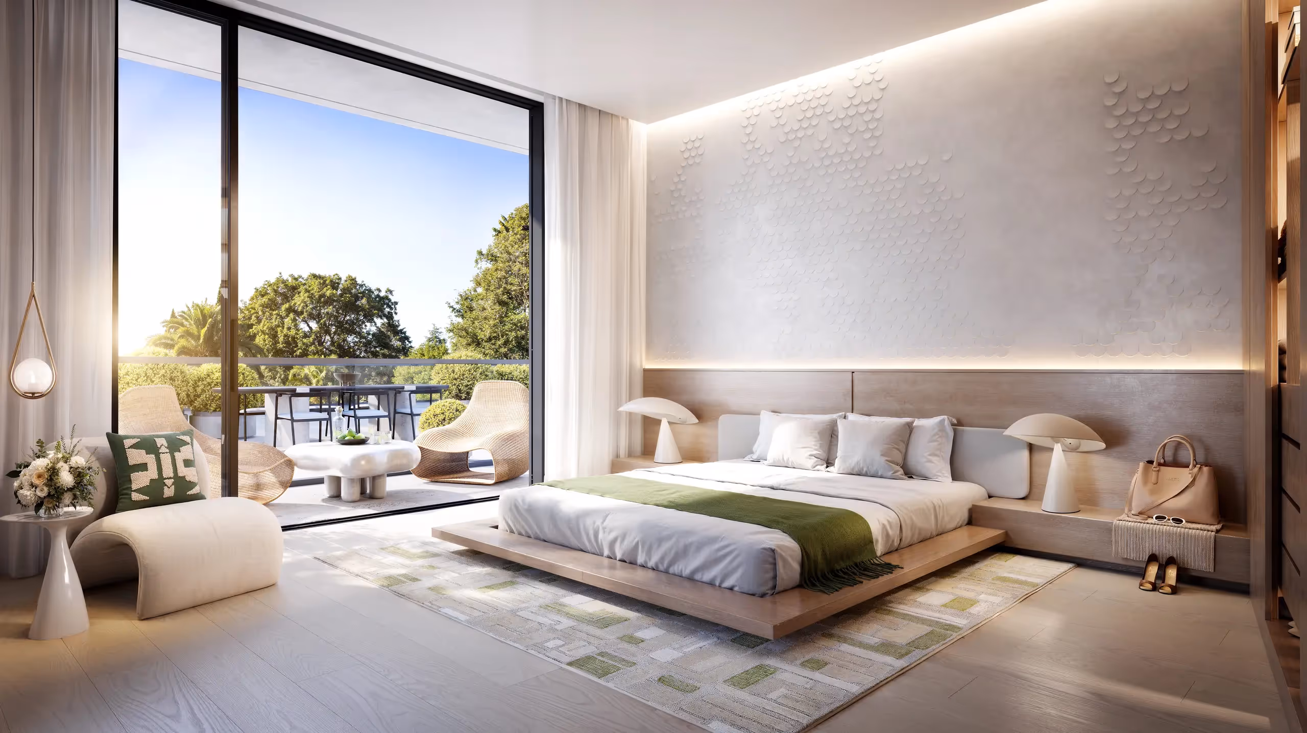 CHAIMAA HOLDING "Symphony by Chaimaa"; Chaimaa Holding; Majan;