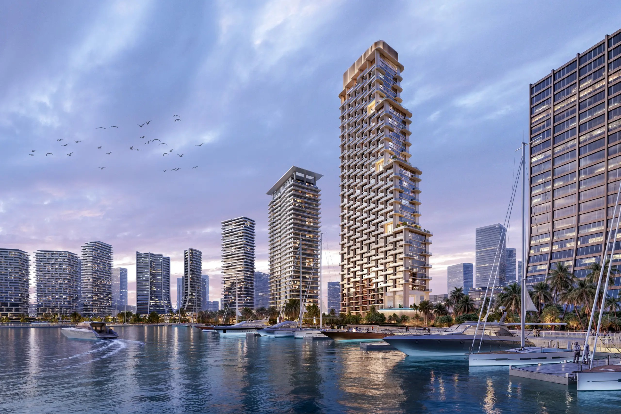 MERAAS "Atelis at d3"; Meraas Developer; Dubai Design District;