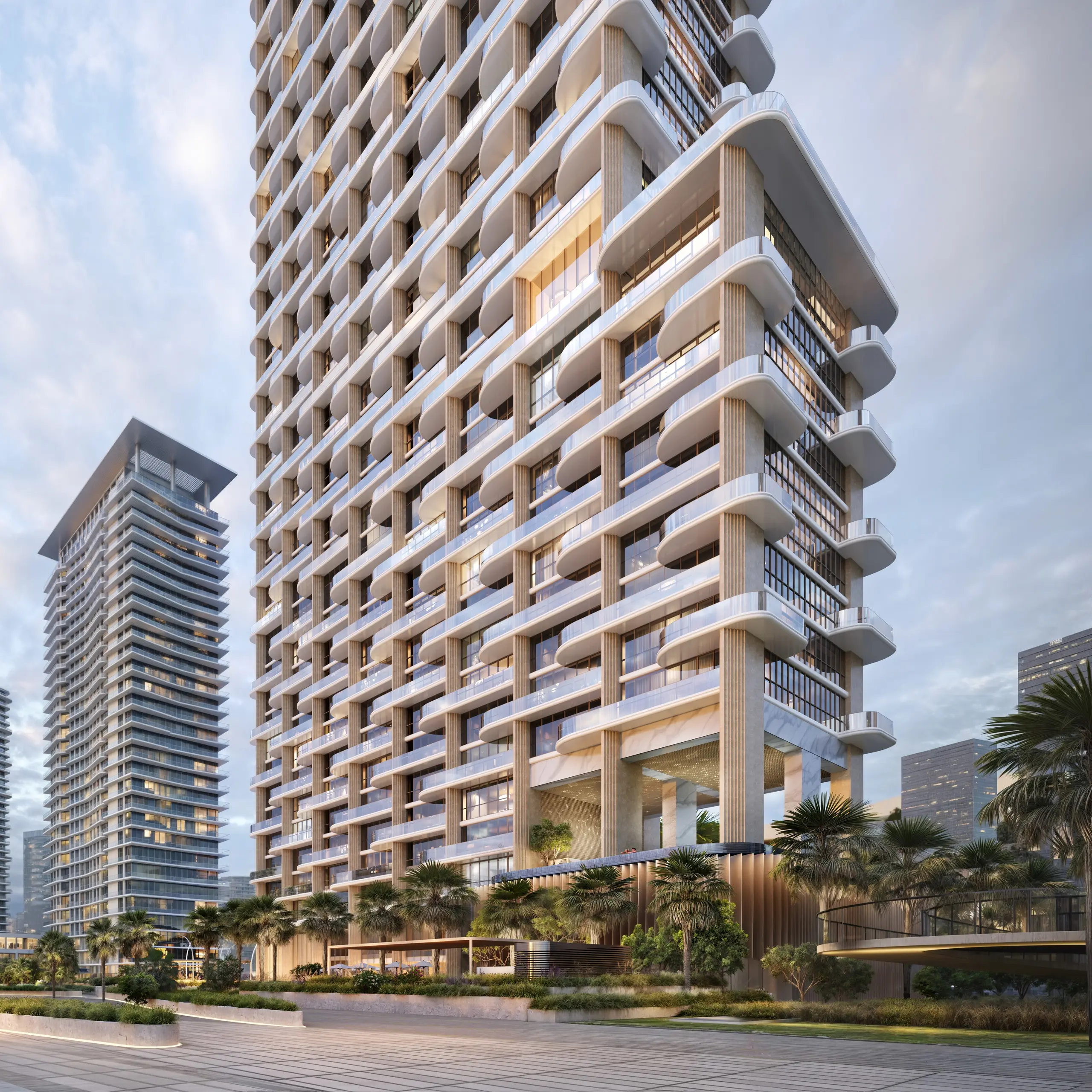 MERAAS "Atelis at d3"; Meraas Developer; Dubai Design District;