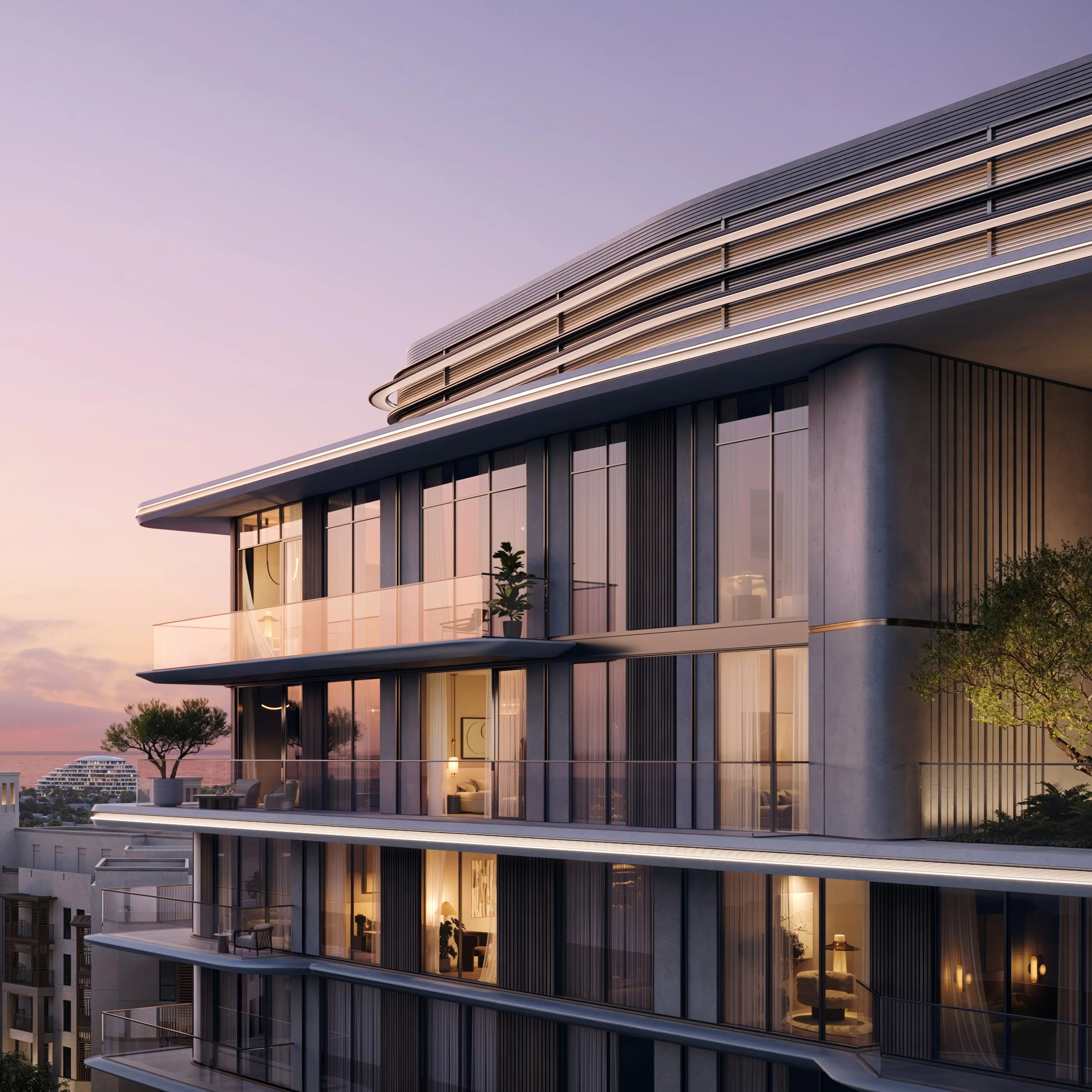 MERAAS "Nourelle 1"; Meraas Developer; MJL (Madinat Jumeirah Living);