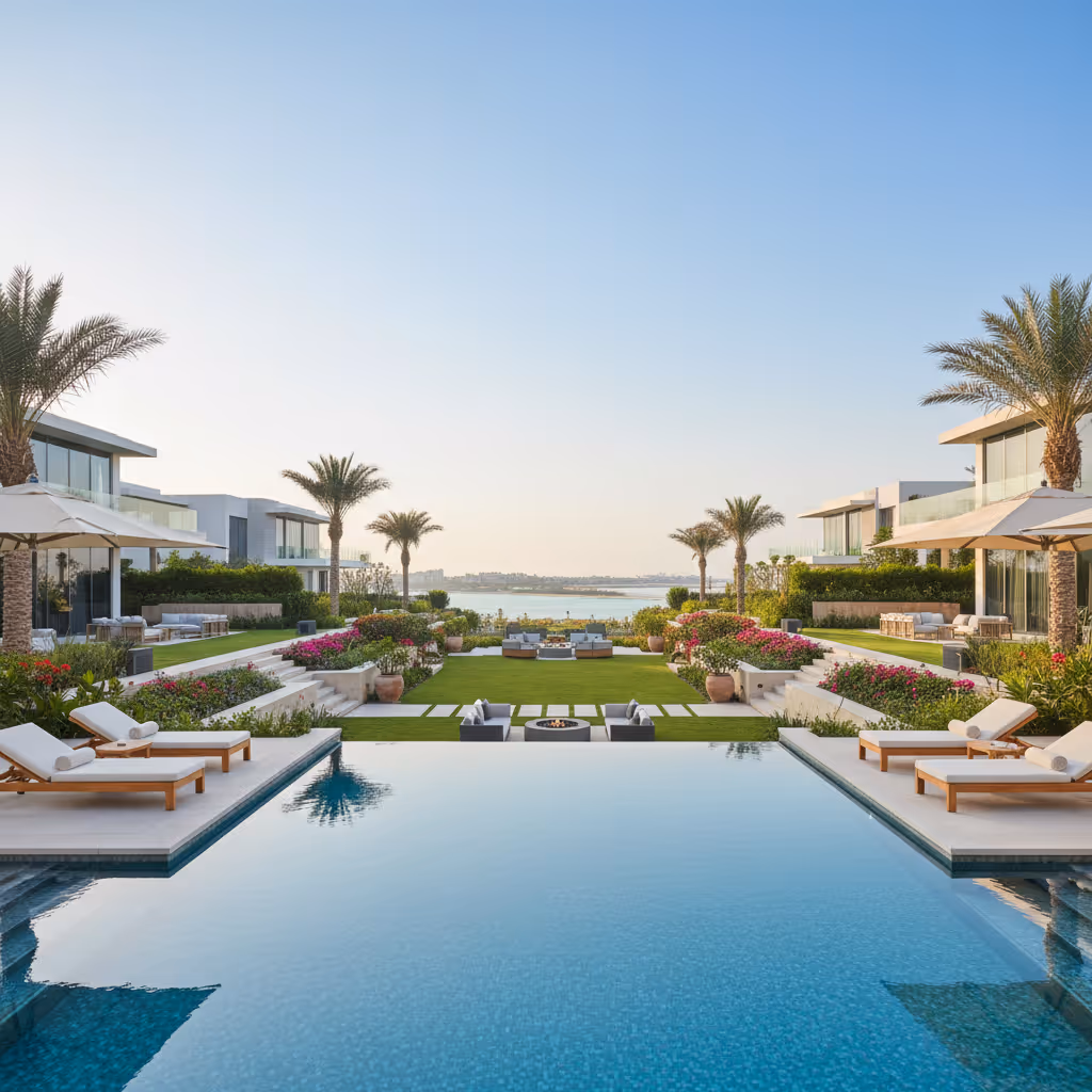 NAKHEEL PROPERTIES "The Palm Jebel Ali - Plots"; Nakheel Properties; Palm Jebel Ali;