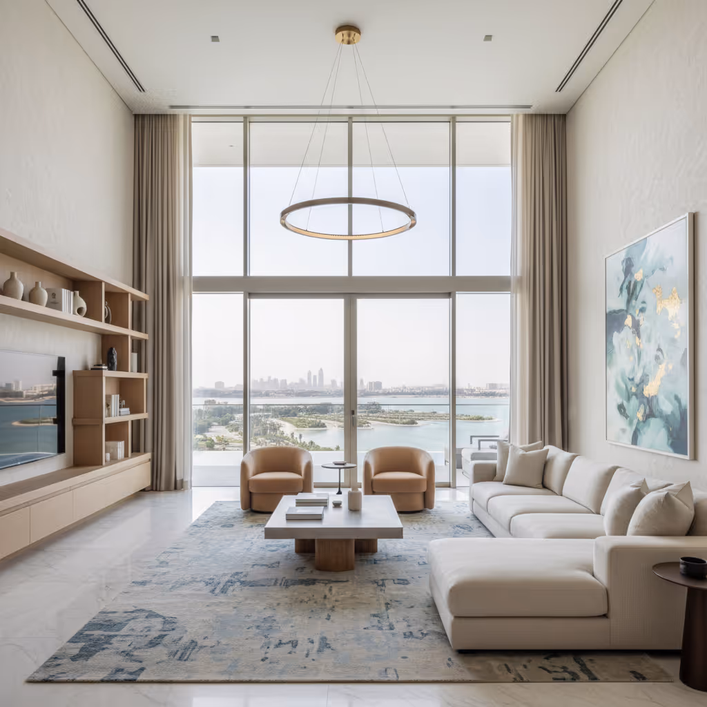 NAKHEEL PROPERTIES "The Palm Jebel Ali - Plots"; Nakheel Properties; Palm Jebel Ali;