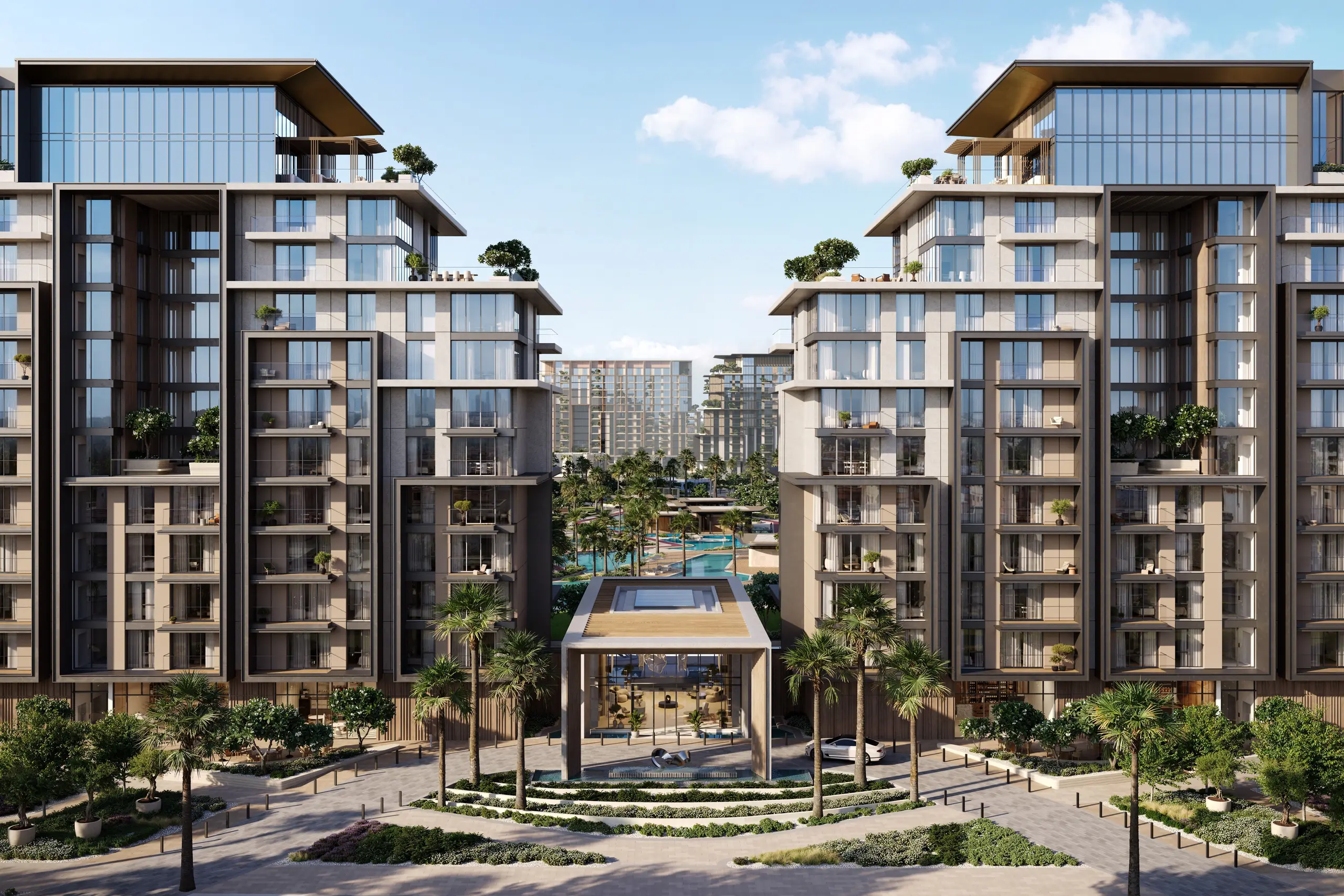 MERAAS "City Walk Crestlane 1"; Meraas Developer; City Walk;