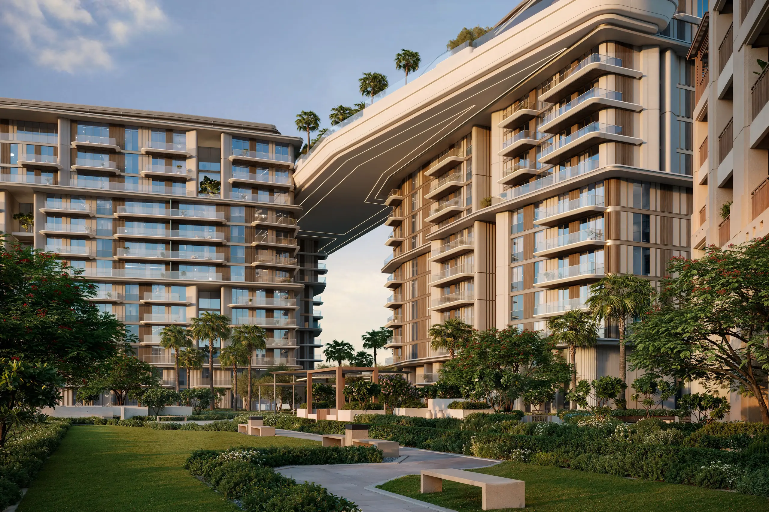 MERAAS "Nourelle 1"; Meraas Developer; MJL (Madinat Jumeirah Living);