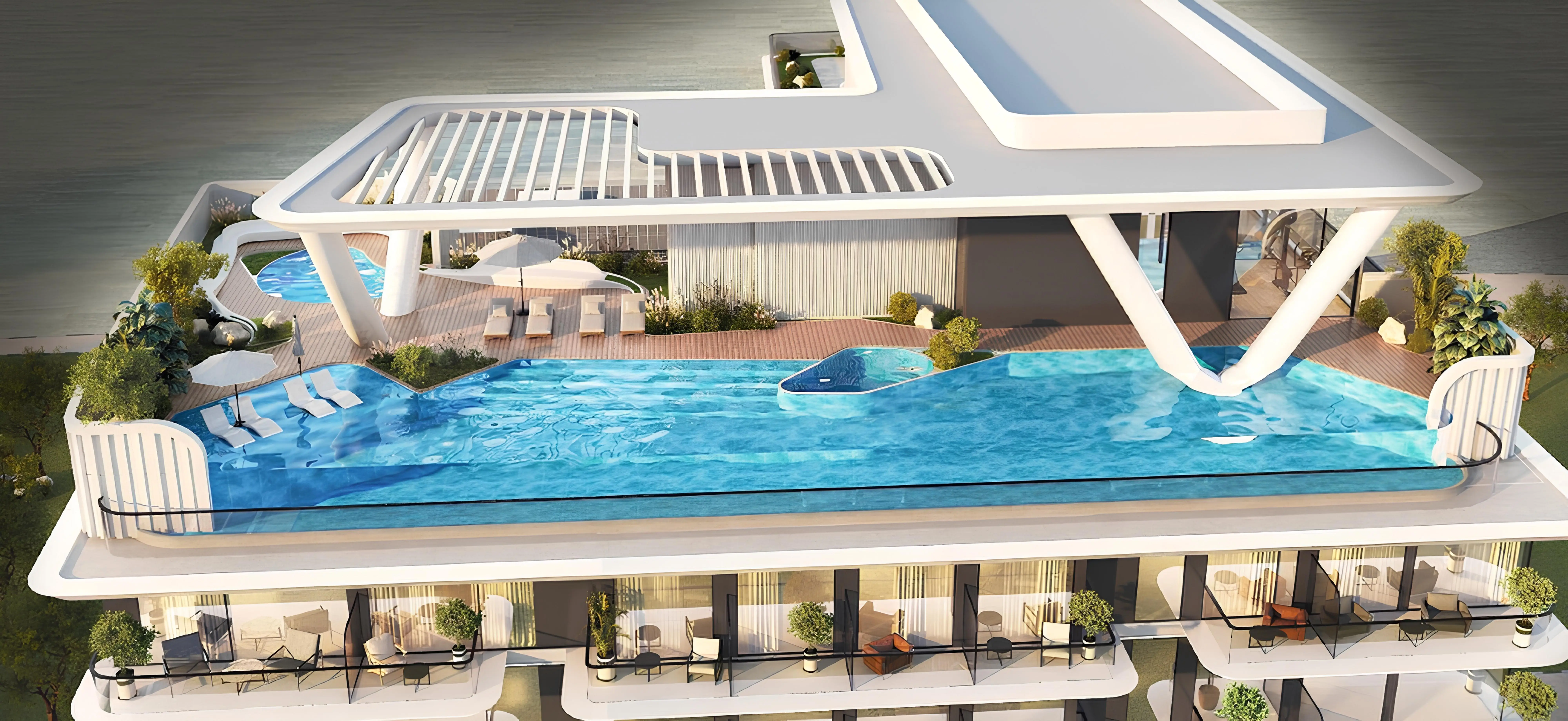 PANTHEON "Wasl Gate" NEW LAUNCH; Pantheon; Jebel Ali Village;