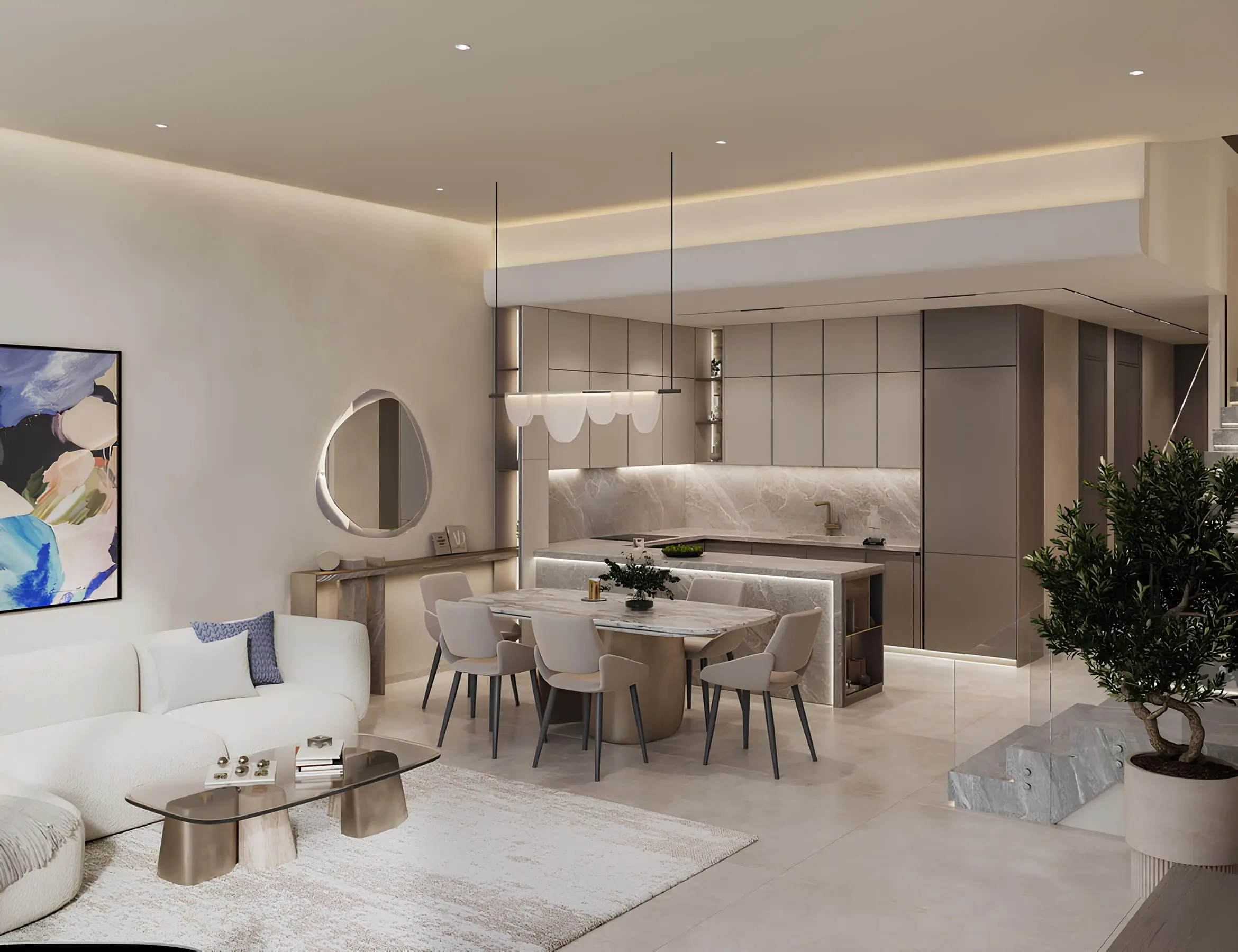 WELLINGTON "South Park Residences"; Wellington Developments; Dubai Industrial City;