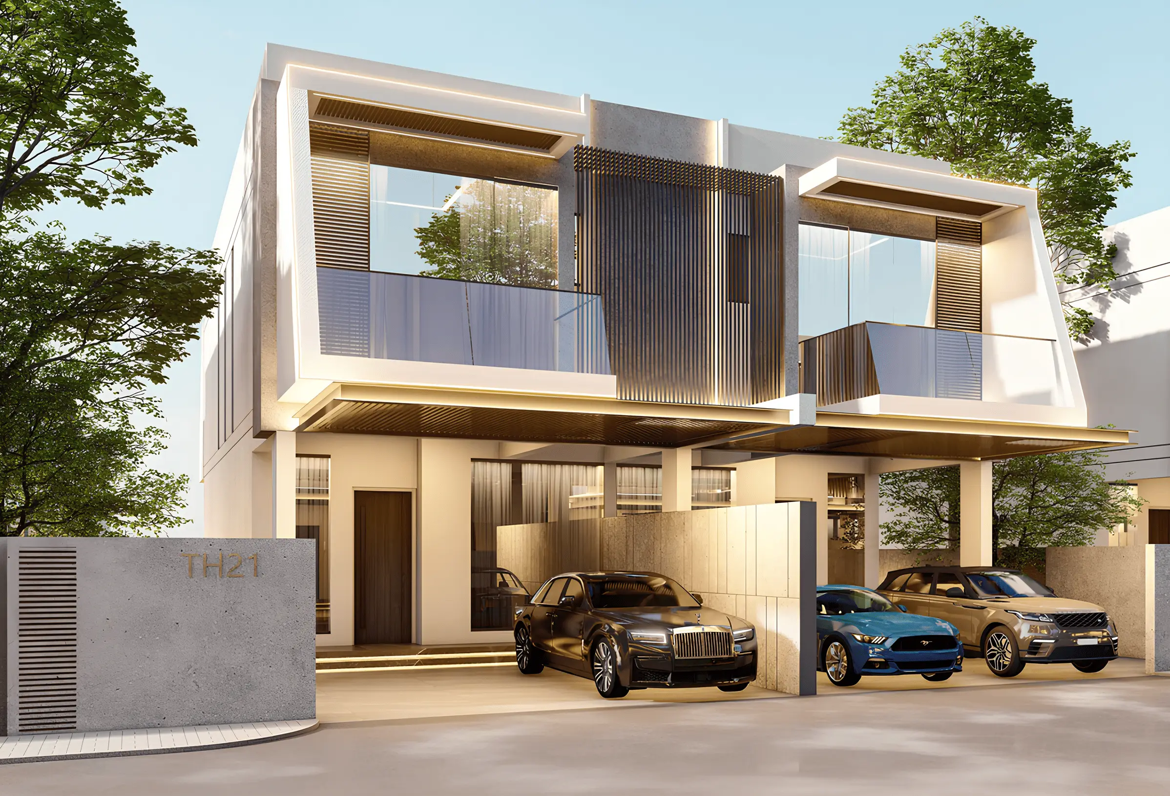 WELLINGTON "South Park Residences"; Wellington Developments; Dubai Industrial City;