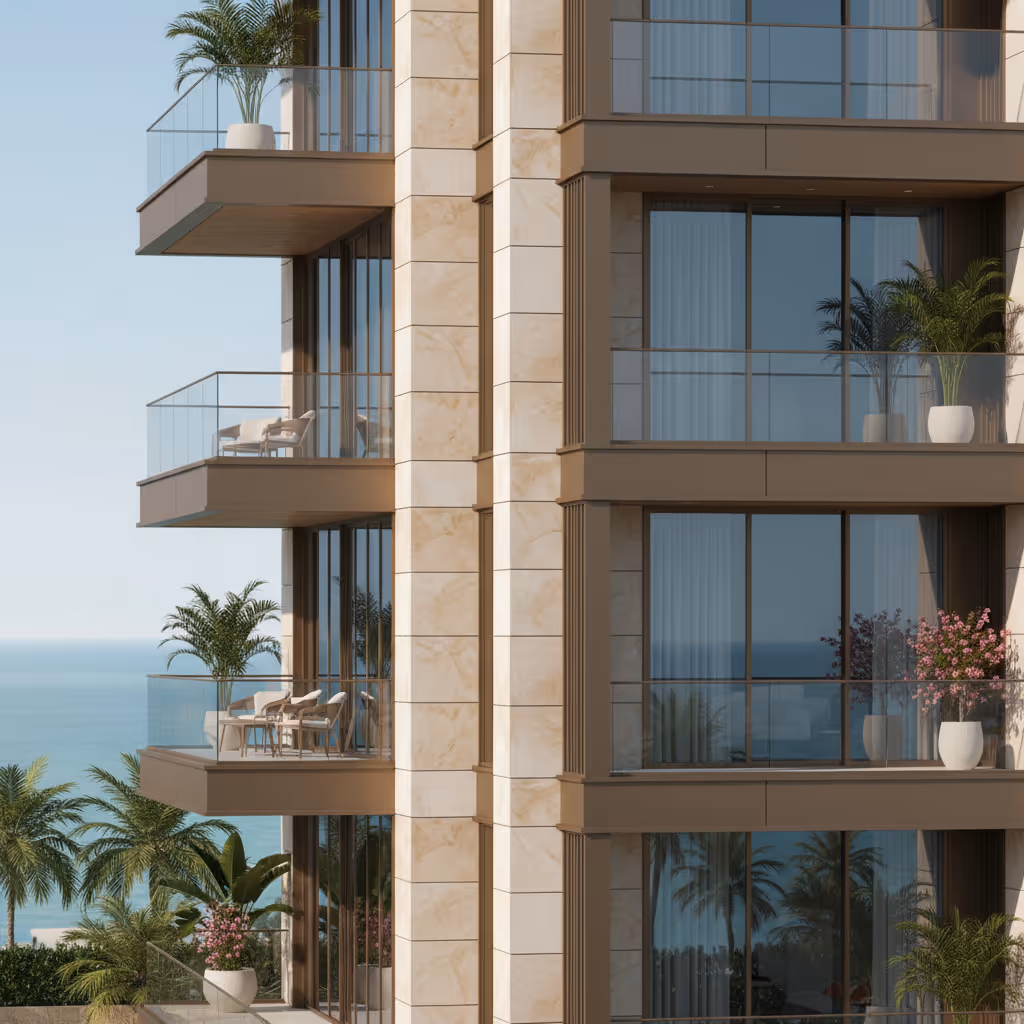 DAMAC "Damac Islands 1" NEW LAUNCH; DAMAC Properties; Damac Islands;