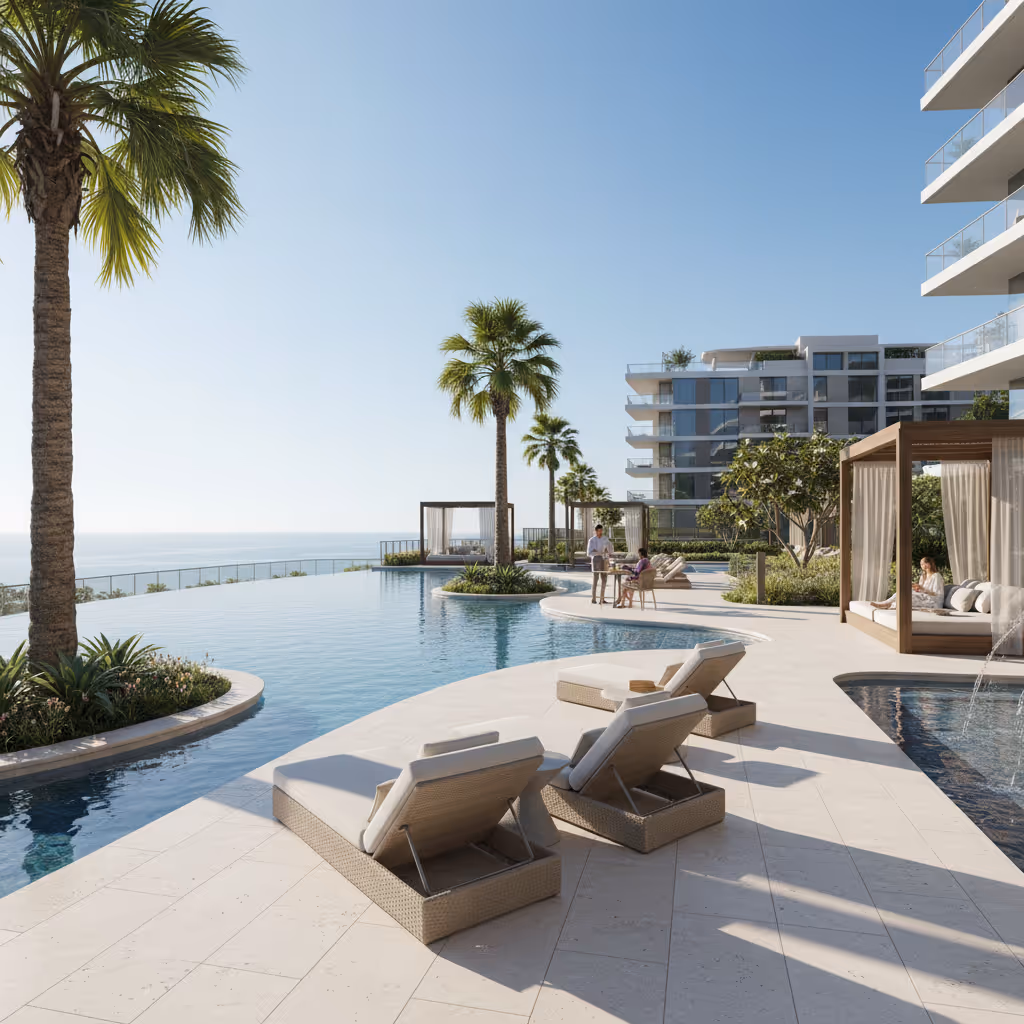 DAMAC "Damac Islands 1" NEW LAUNCH; DAMAC Properties; Damac Islands;