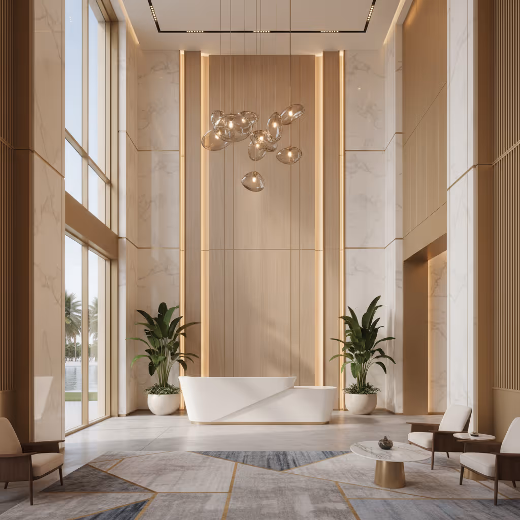 DAMAC "Damac Islands 1" NEW LAUNCH; DAMAC Properties; Damac Islands;