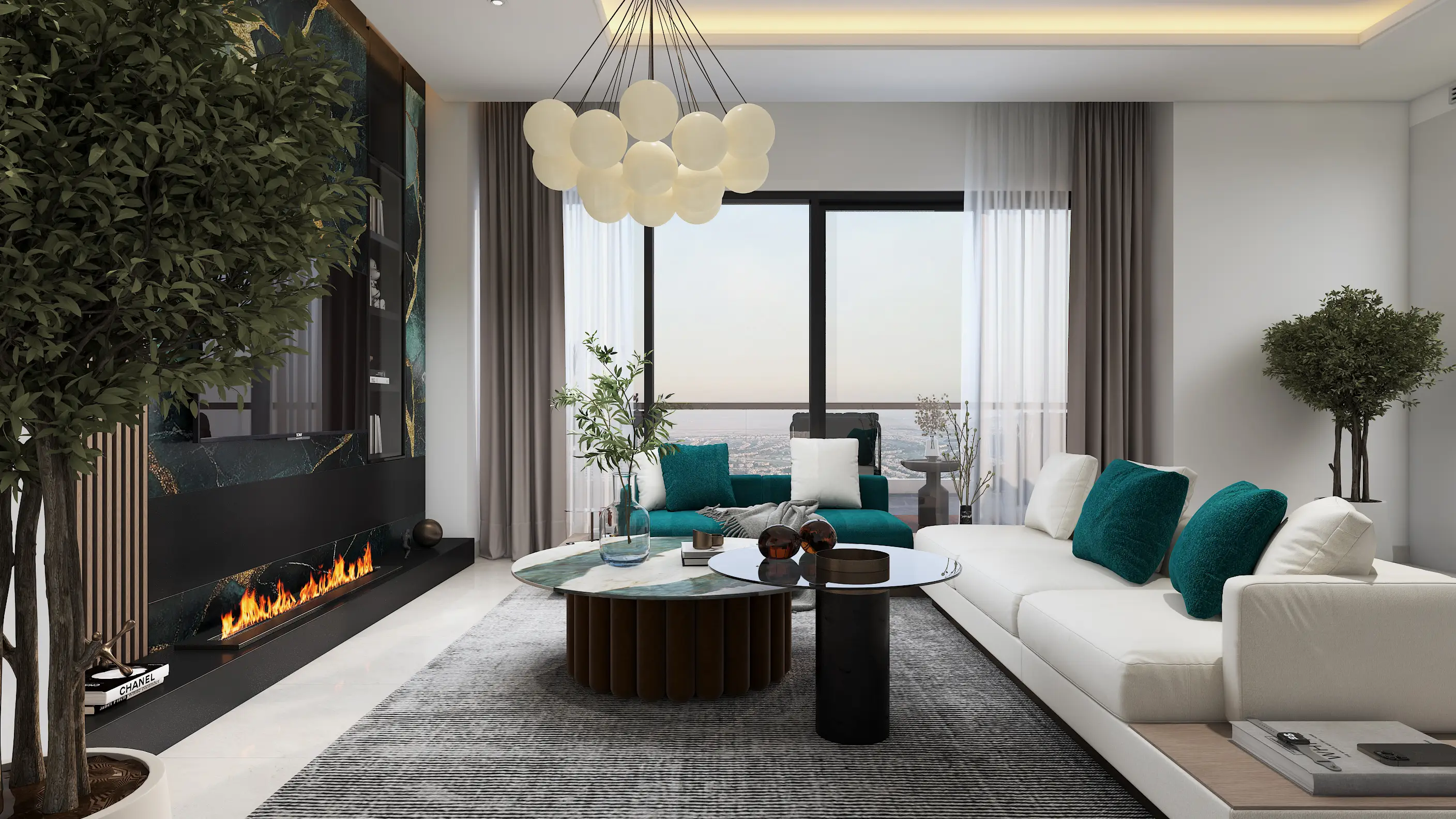 ASORA LUXURY REAL ESTATE "Rose Gold Residences"; Zee Development; JVC (Jumeirah Village Circle);