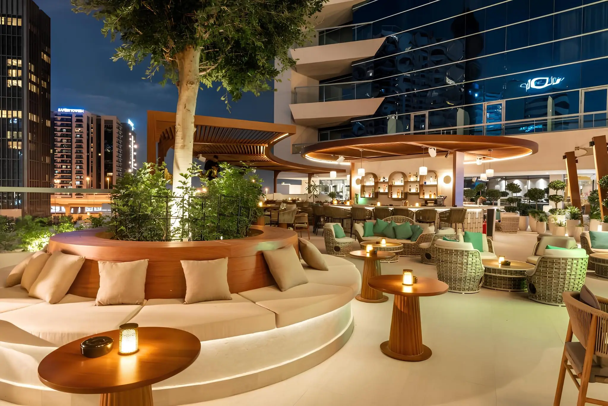 THE FIRST GROUP "The First Collection Business Bay"; The First Group; Business Bay;