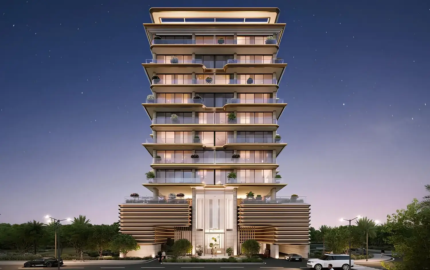 OBG "241 WATERSIDE" NEW LAUNCH; Regent Developments; Dubai Islands;