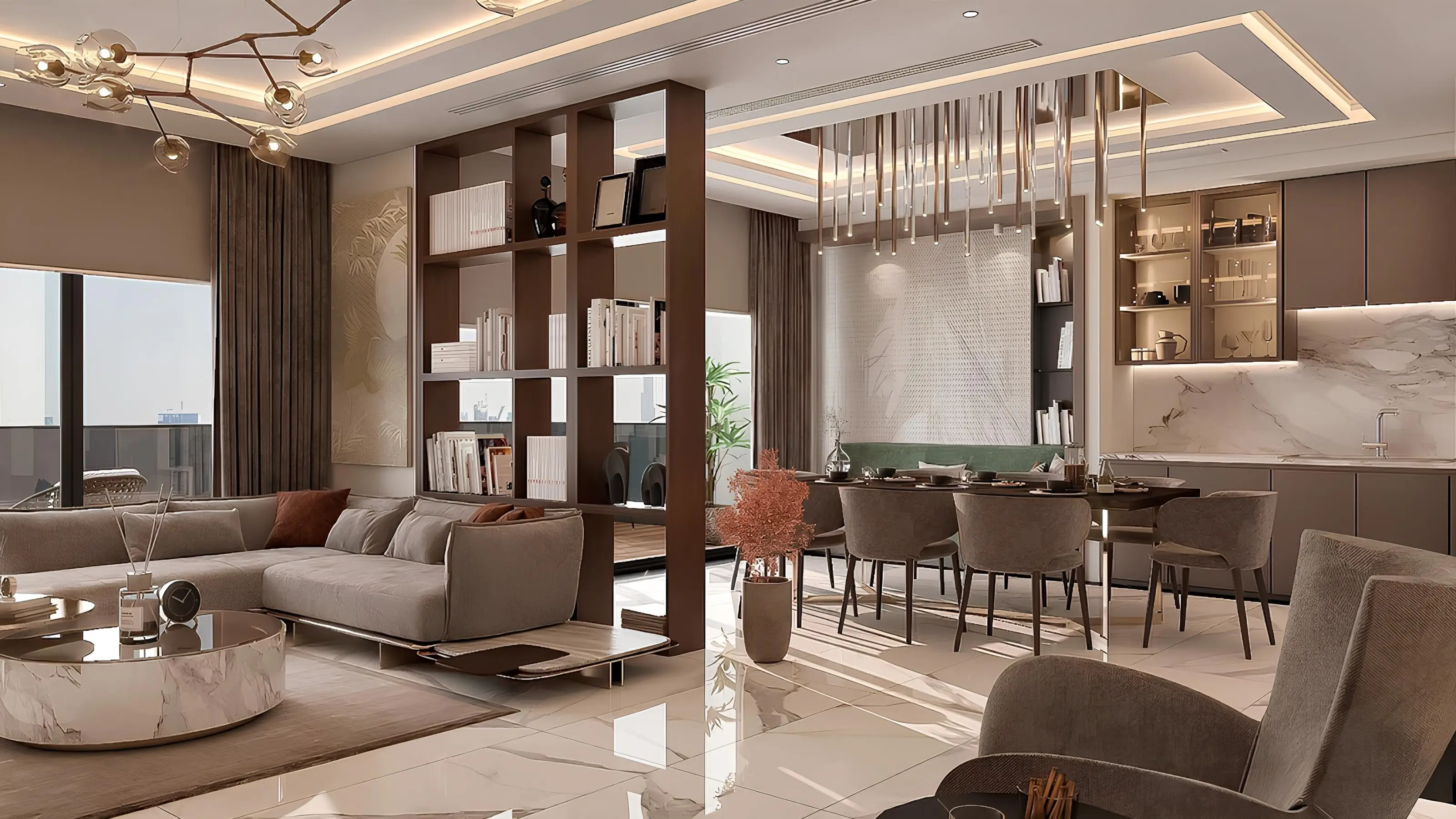 KEYMAVENS "Terraces Tower"; KeyMavens; Business Bay;