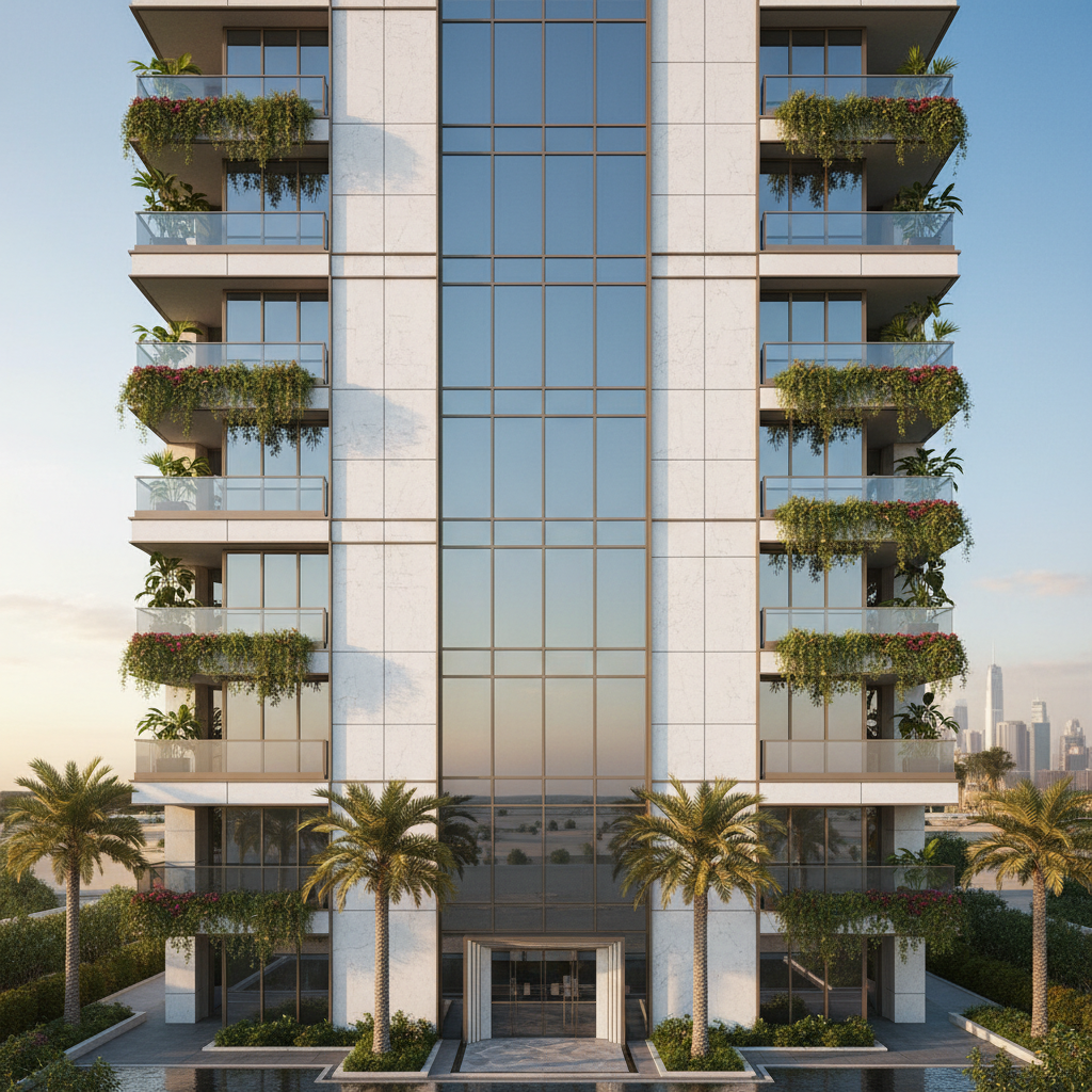 DUGASTA "Paradise View II" NEW LAUNCH; Dugasta; Majan;