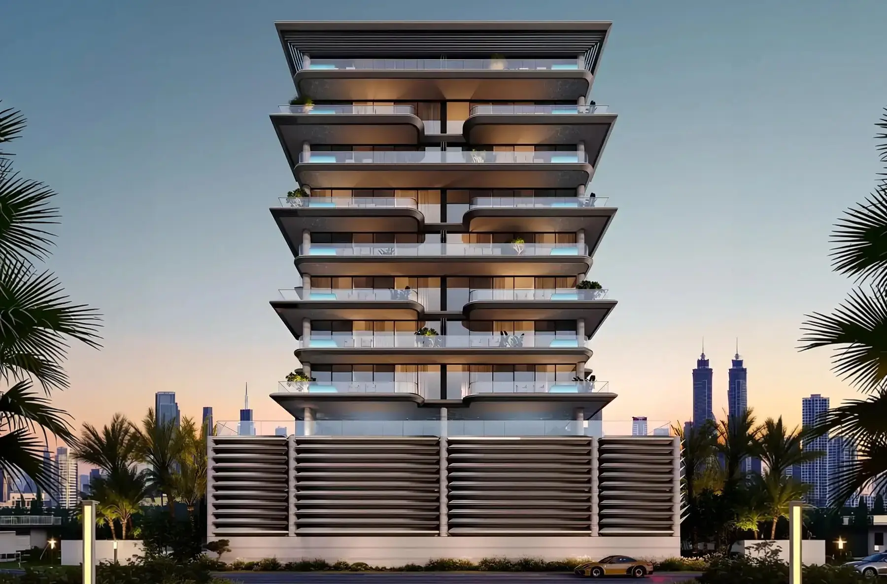 OBG "241 WATERSIDE" NEW LAUNCH; Regent Developments; Dubai Islands;